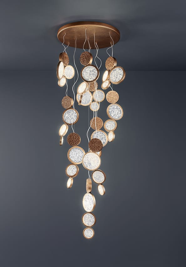 Suspension Luna Dream Catcher