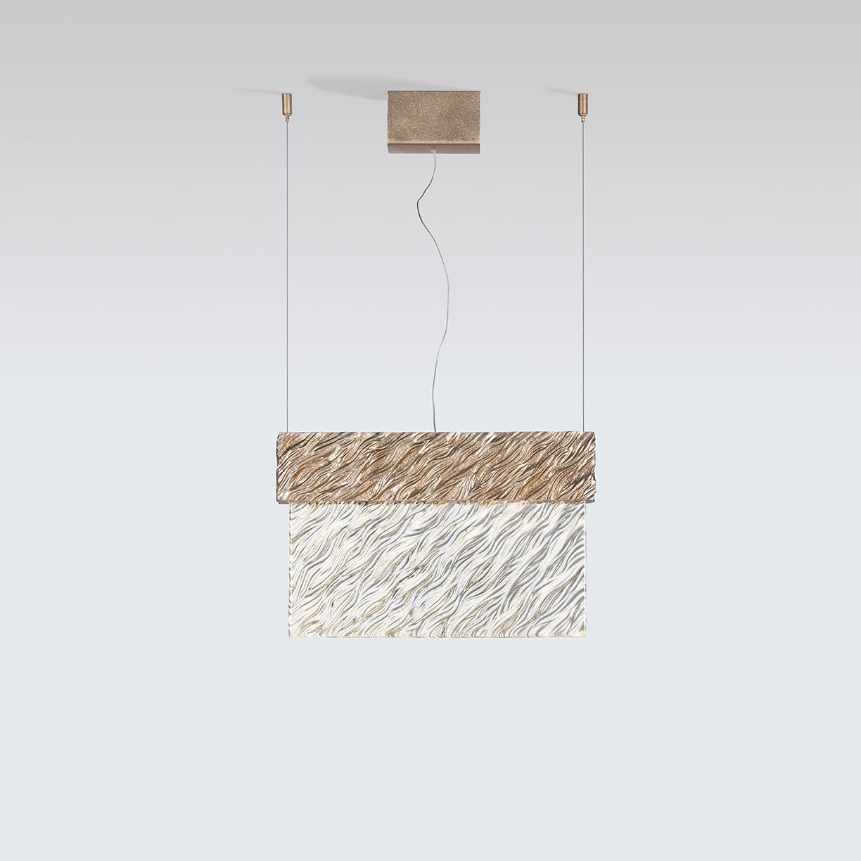 Suspension Mondrian Coastline Large
