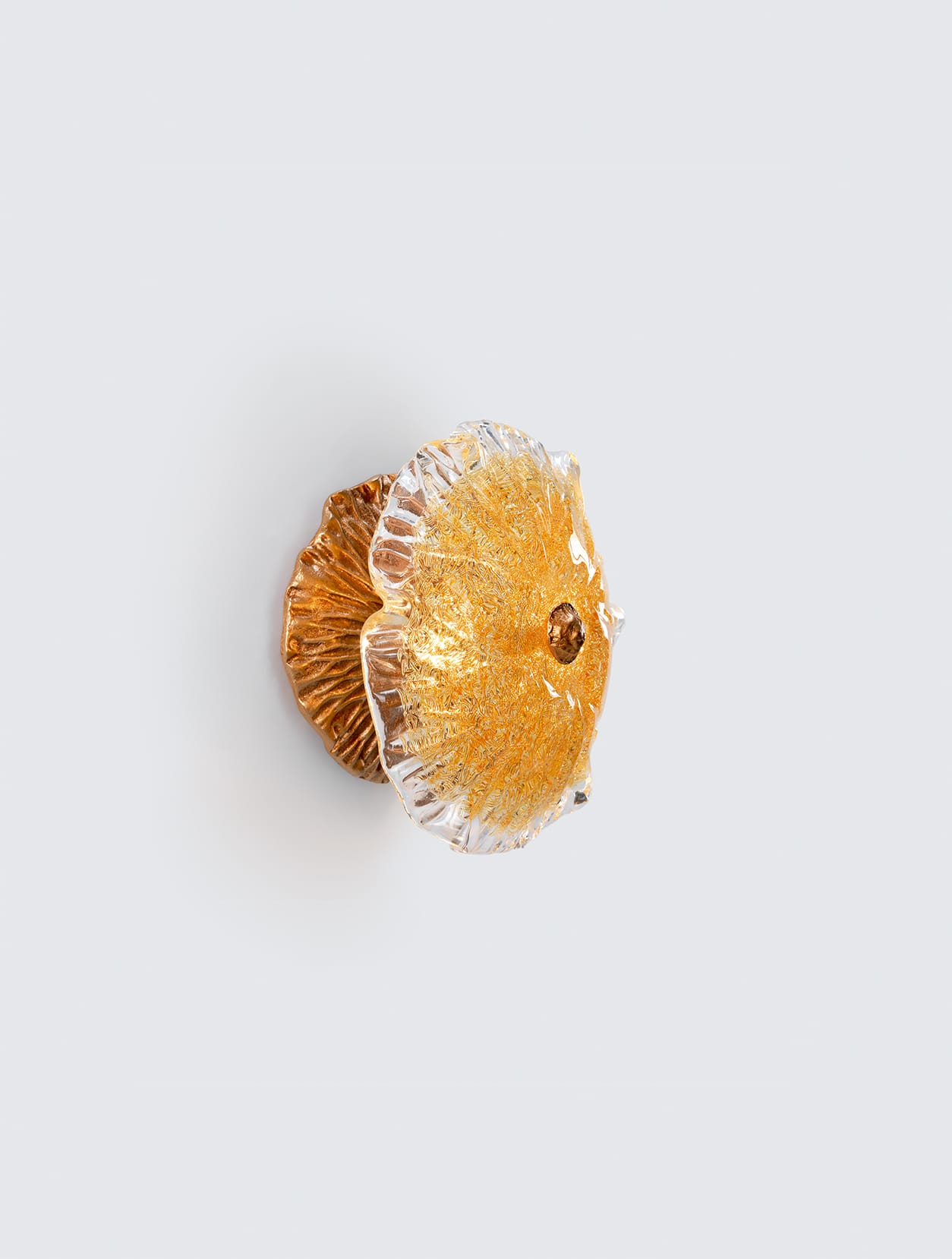 Sconce Nenufar Bowl
