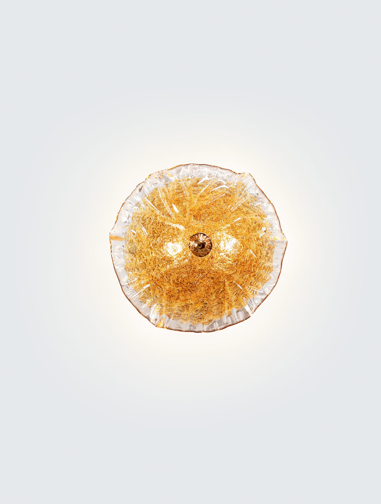 Sconce Nenufar Bowl