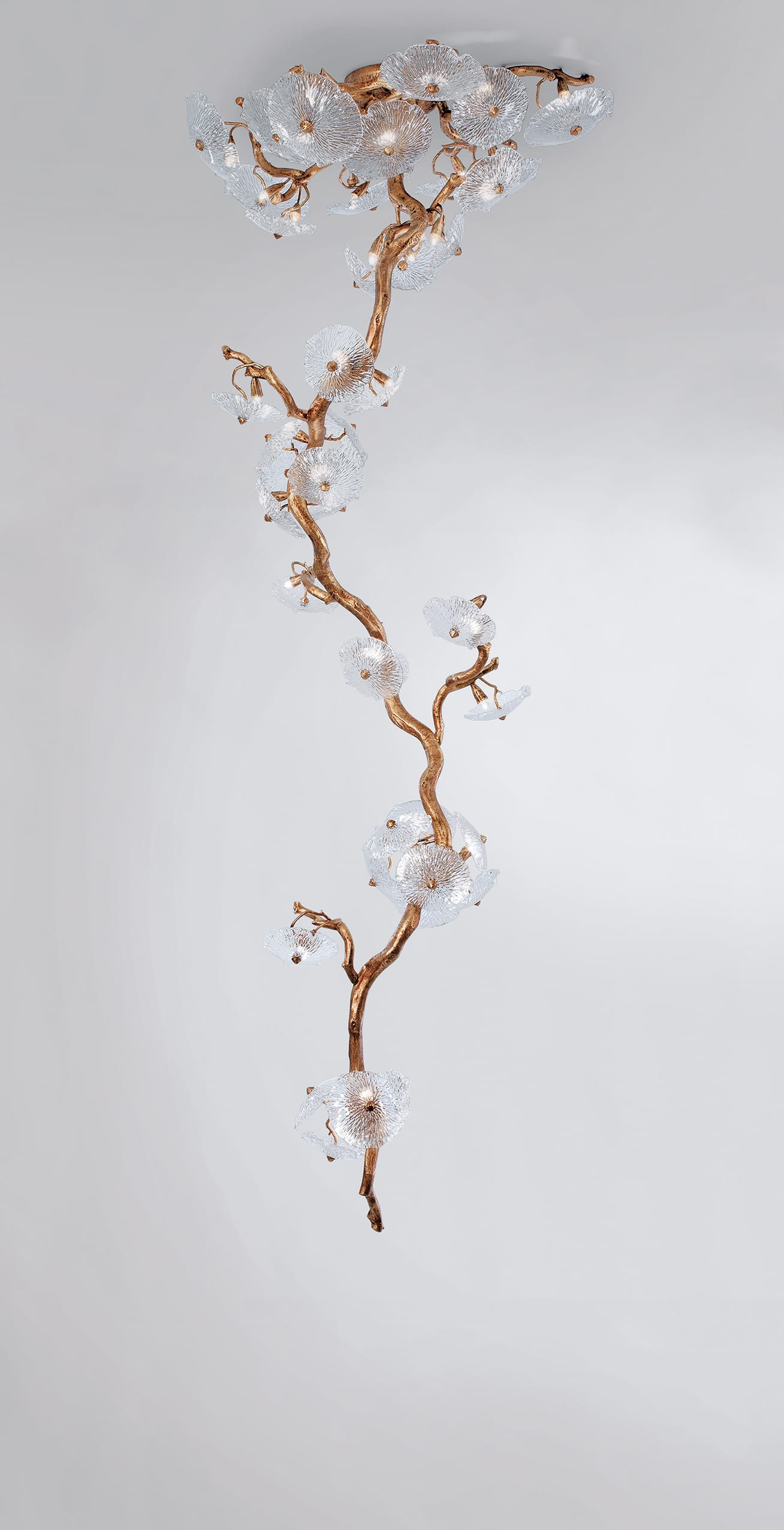 Suspension Nenufar Bonsai Large