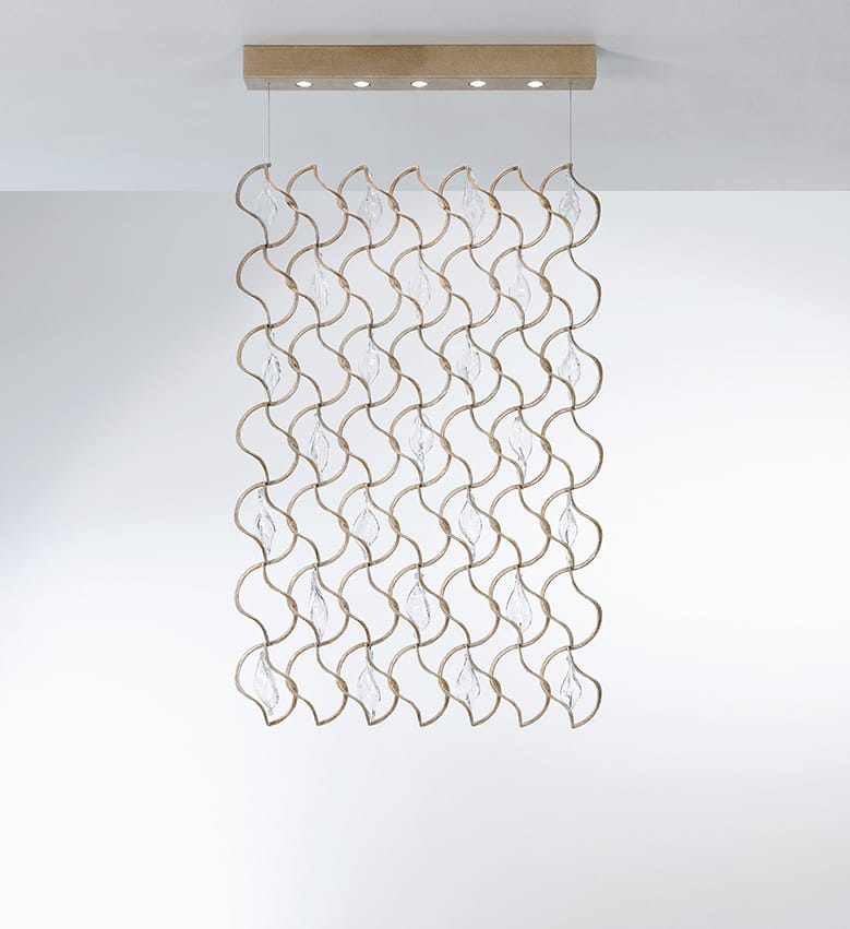Suspension Niagara Curtain