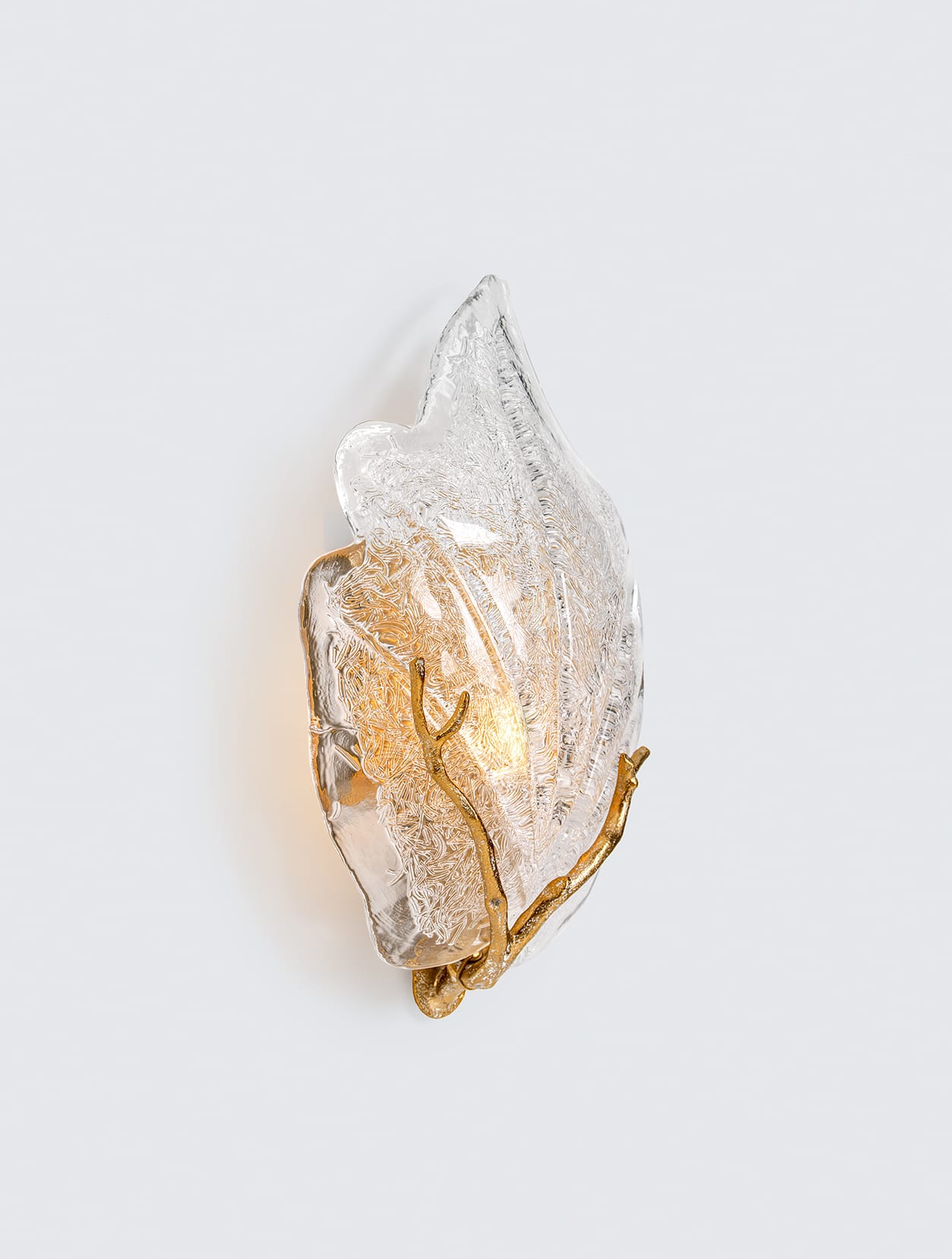 Sconce Outono Poplar Medium