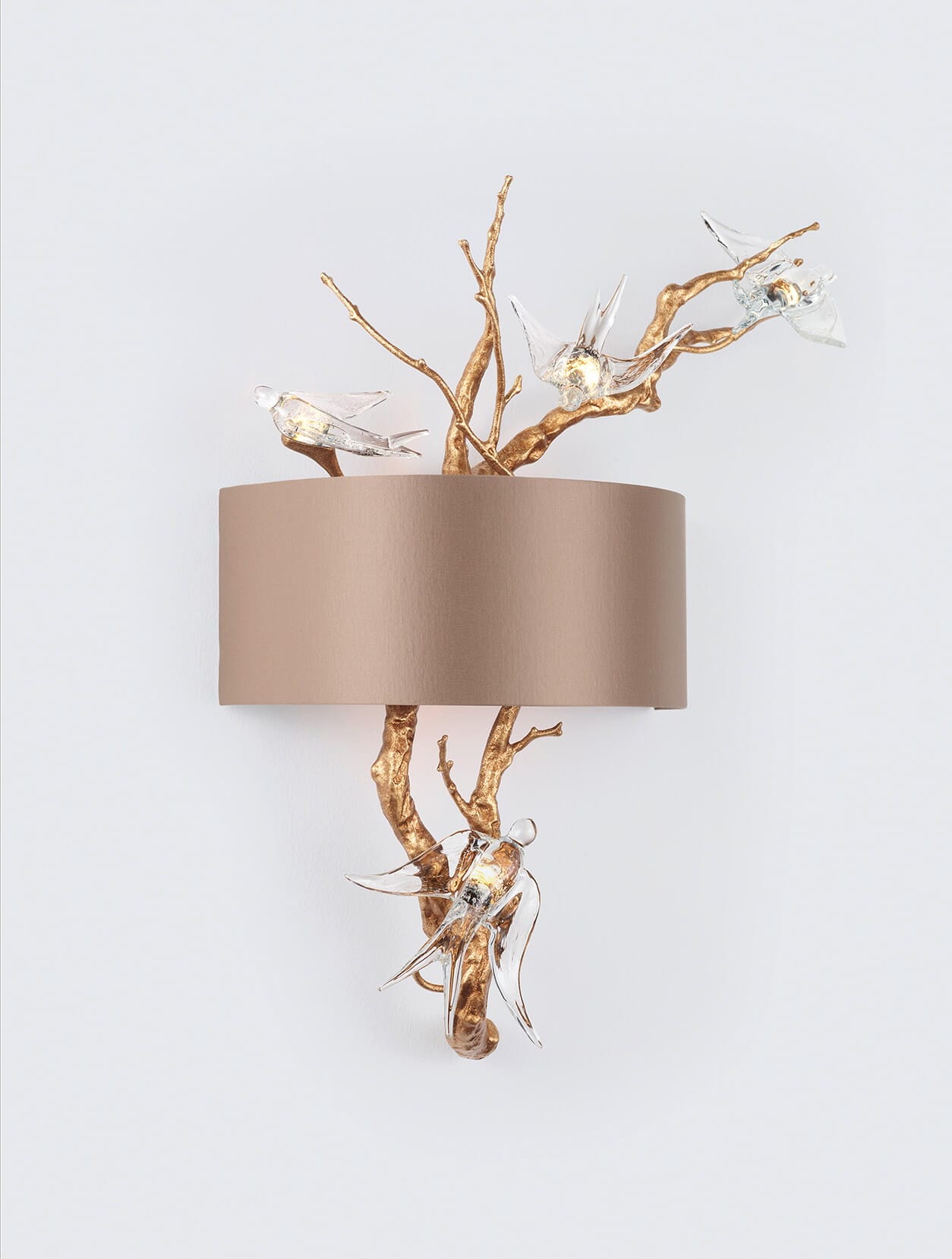 Sconce Voa Hedera Large