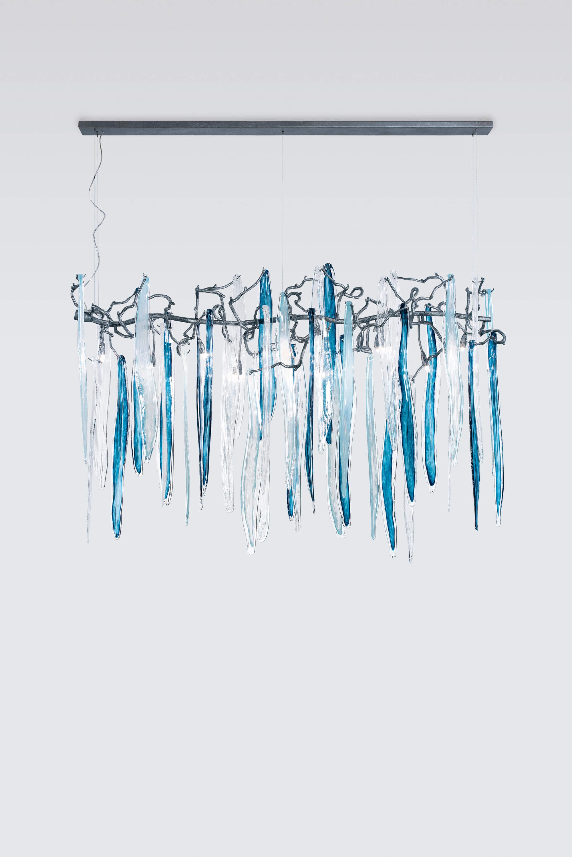 Suspension Waterfall Rainbow Medium