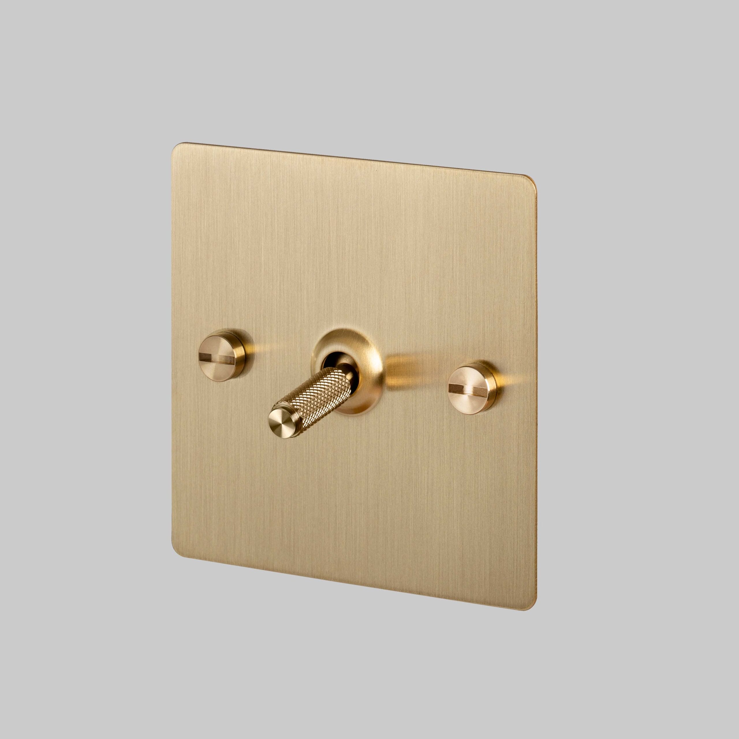 1G Toggle / Brass