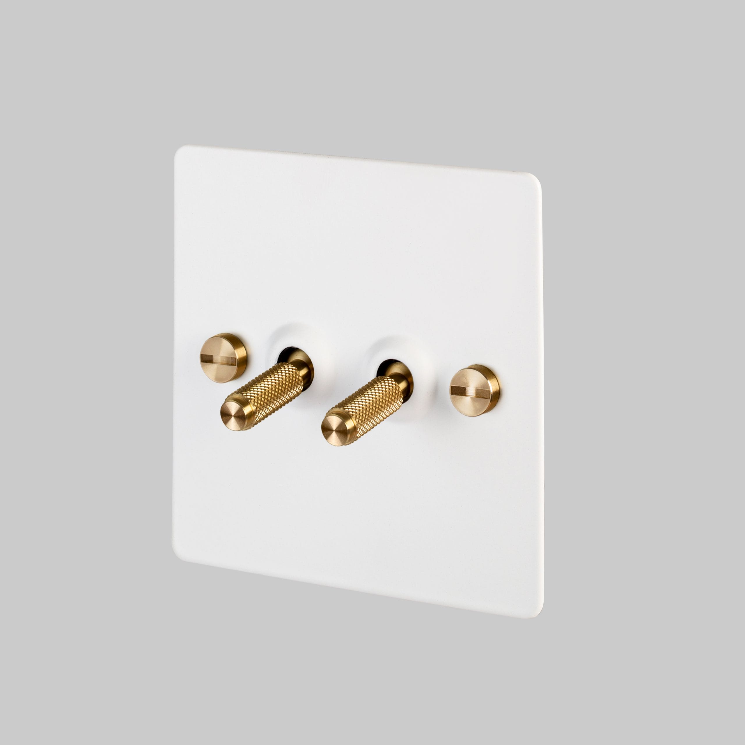 2G Toggle / White