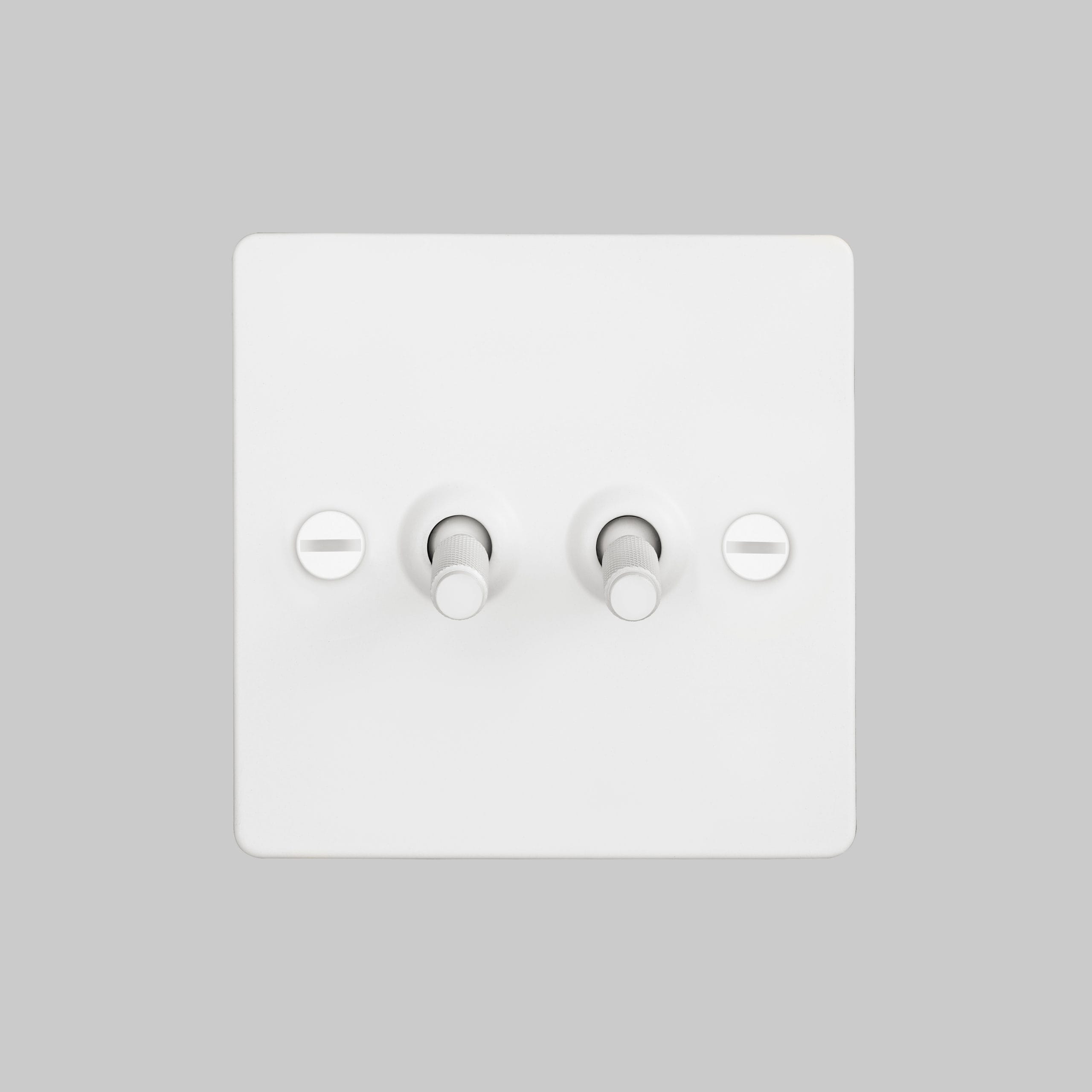 2G Toggle / White