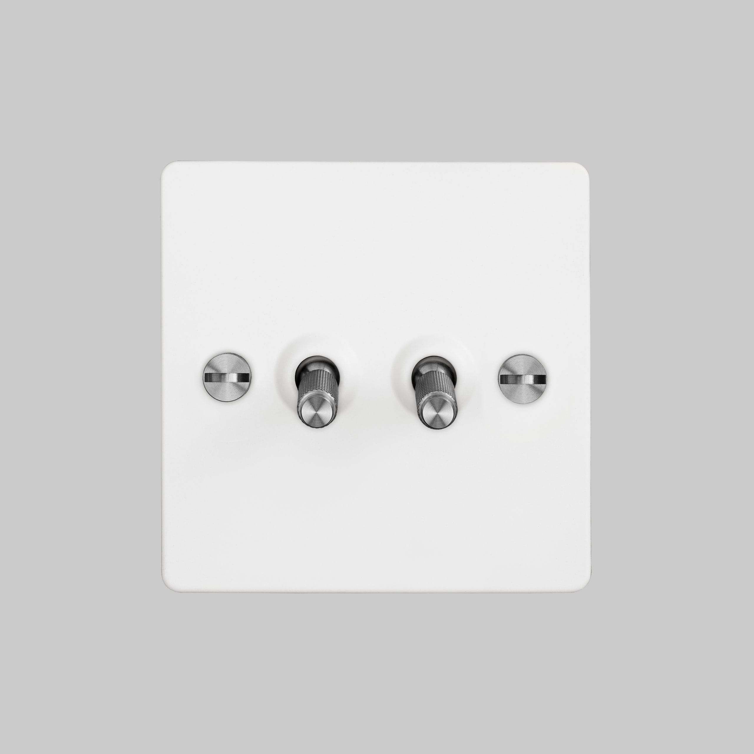 2G Toggle / White