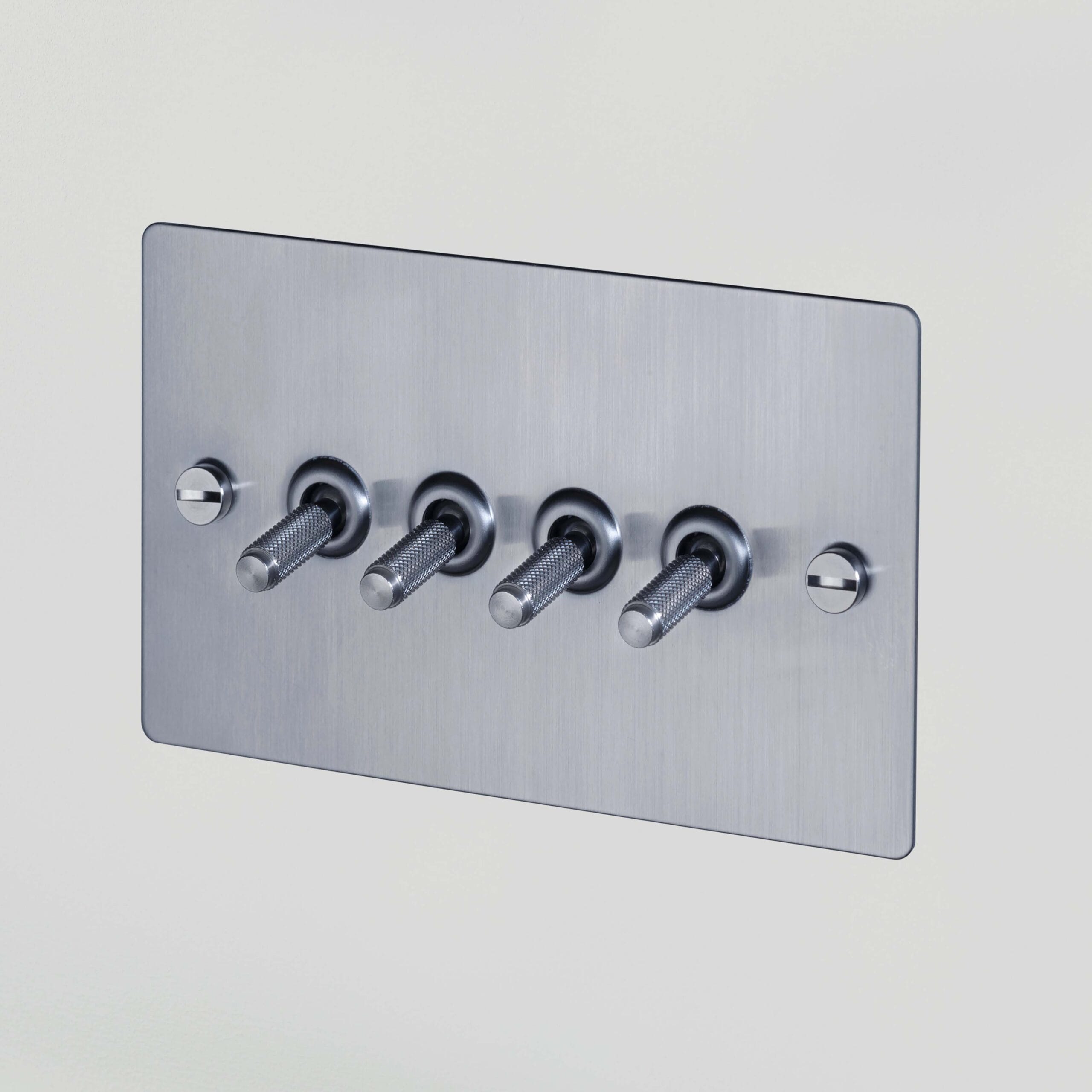 4G Toggle / Steel
