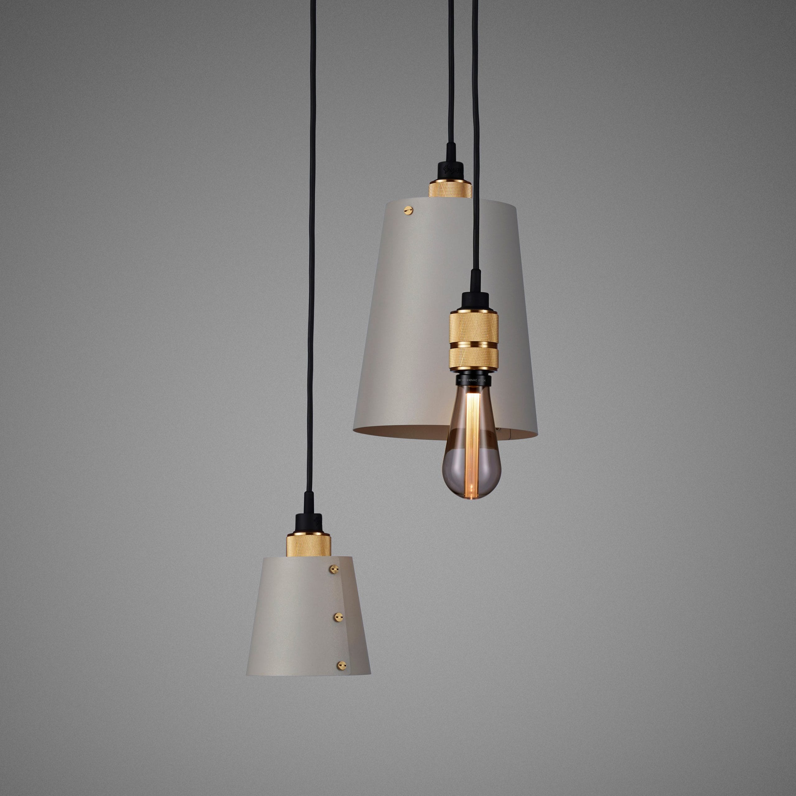 Hooked 3.0 / Mix / Stone / Brass