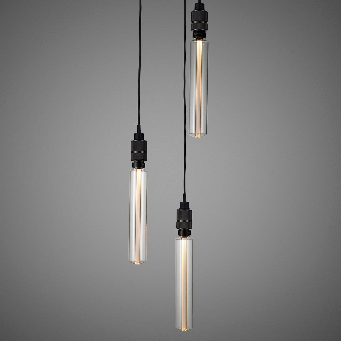Hooked 3.0 / Nude / Smoked Bronze