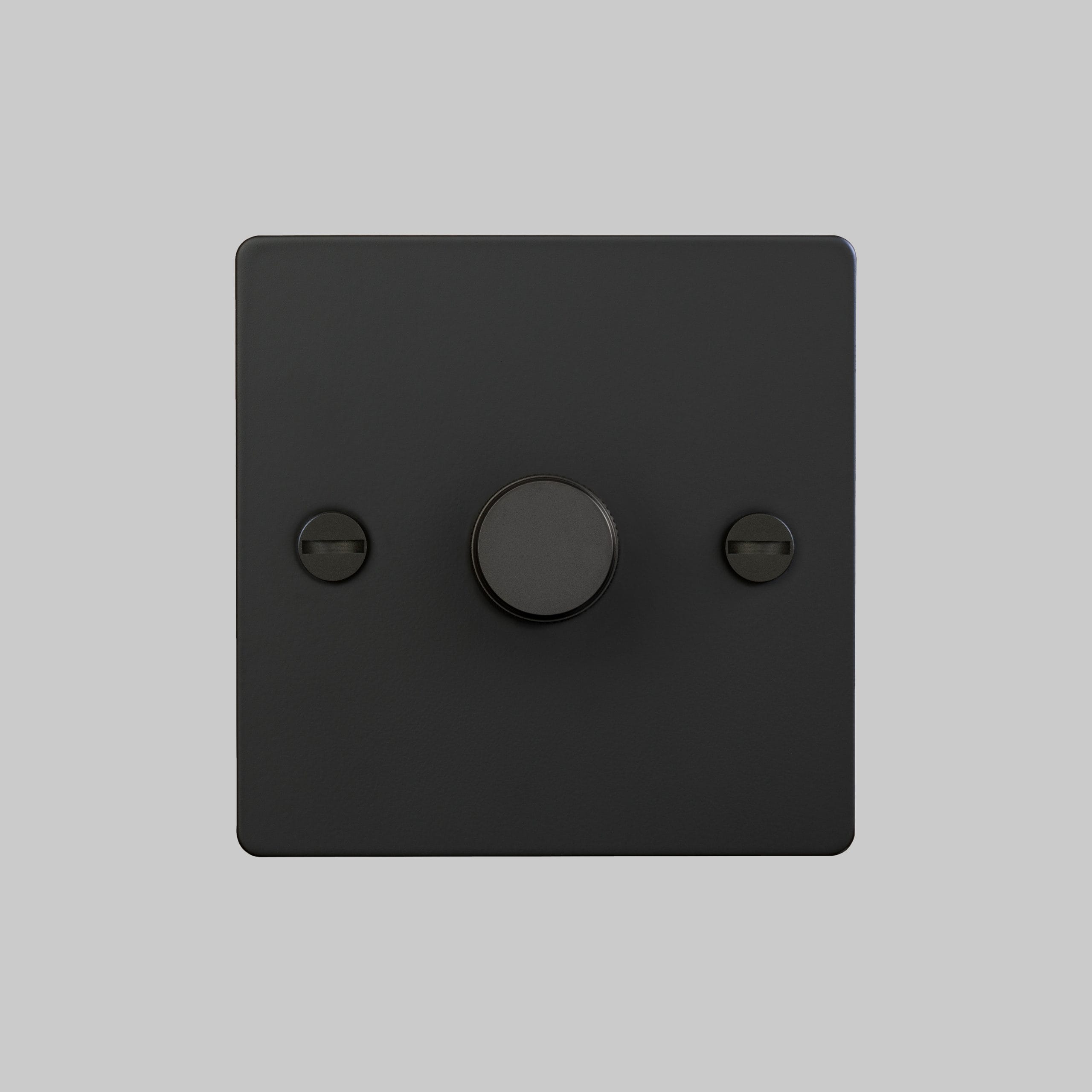 1G Dimmer / 120W / Black