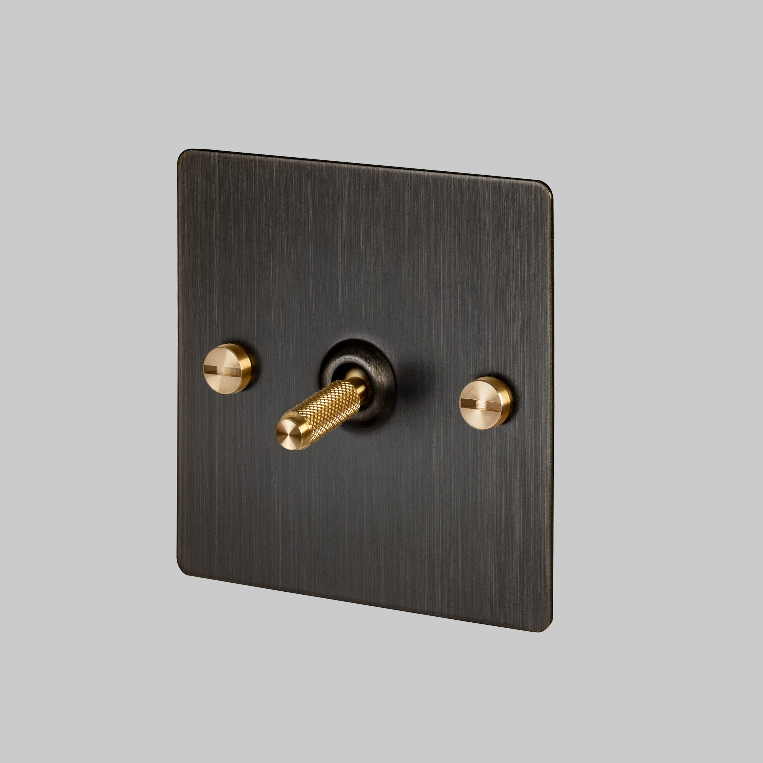 1G Toggle / Smoked Bronze