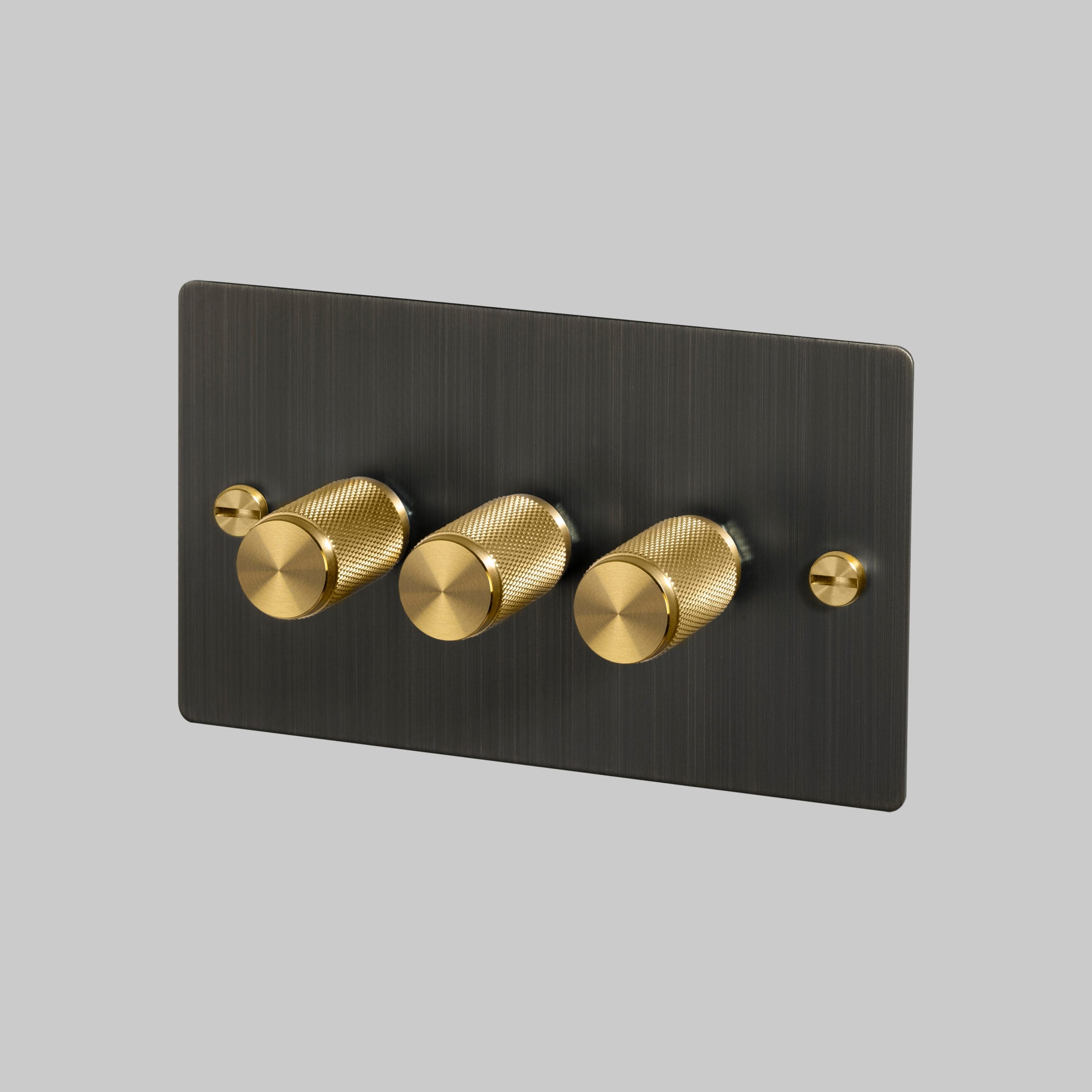 3G Dimmer / 120W / Smoked Bronze