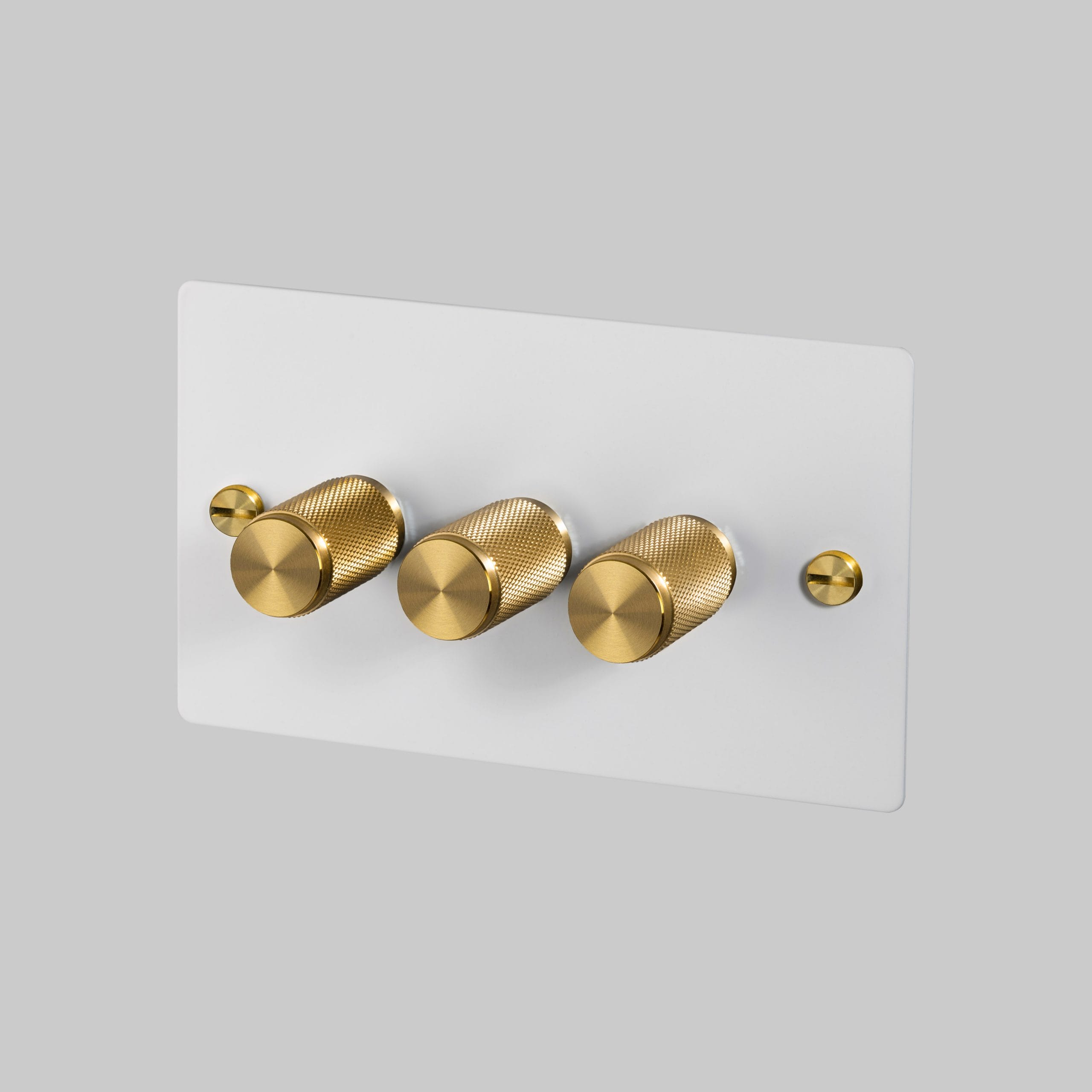 3G Dimmer / 120W / White