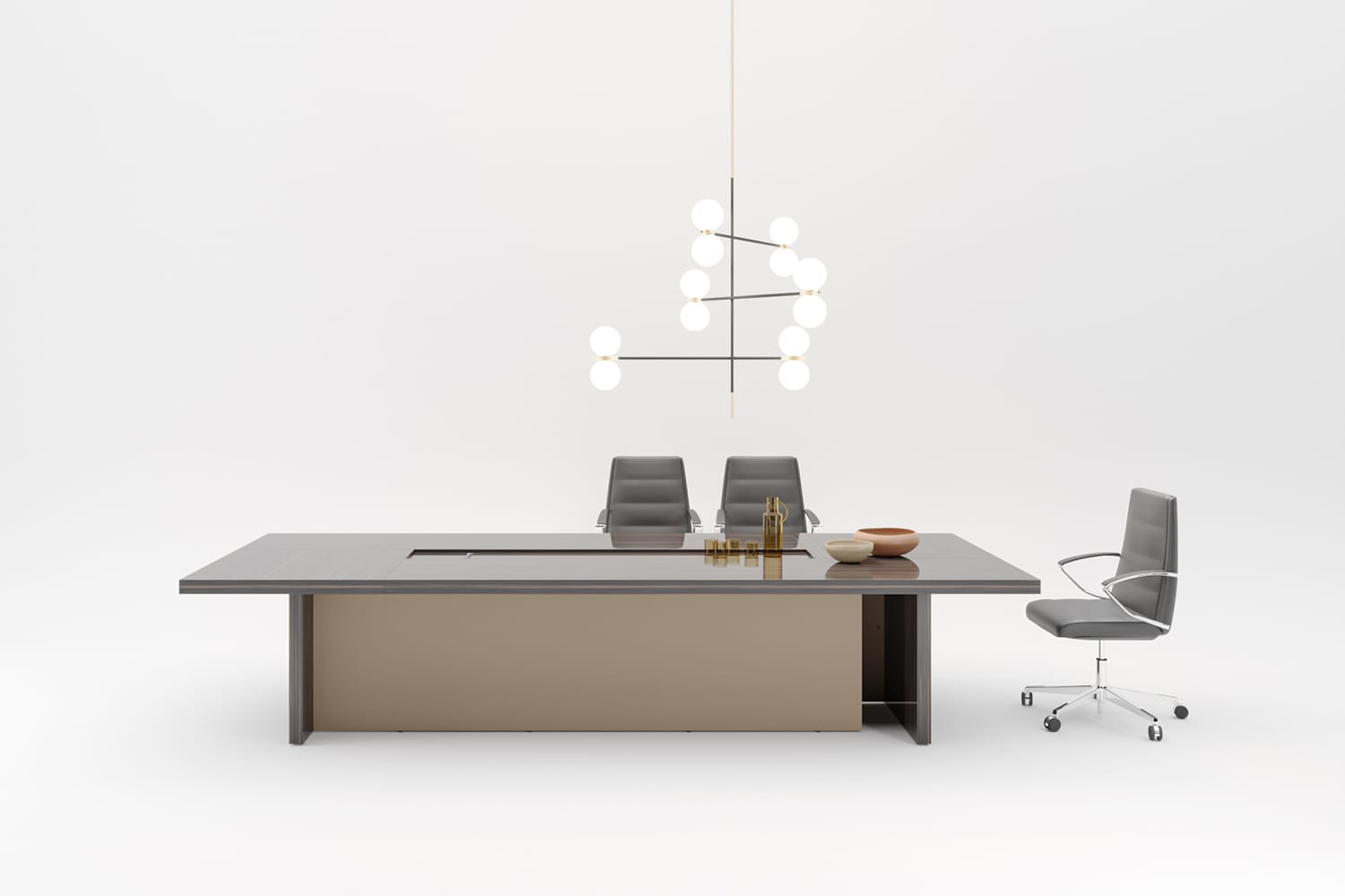 Meeting table SESSANTA