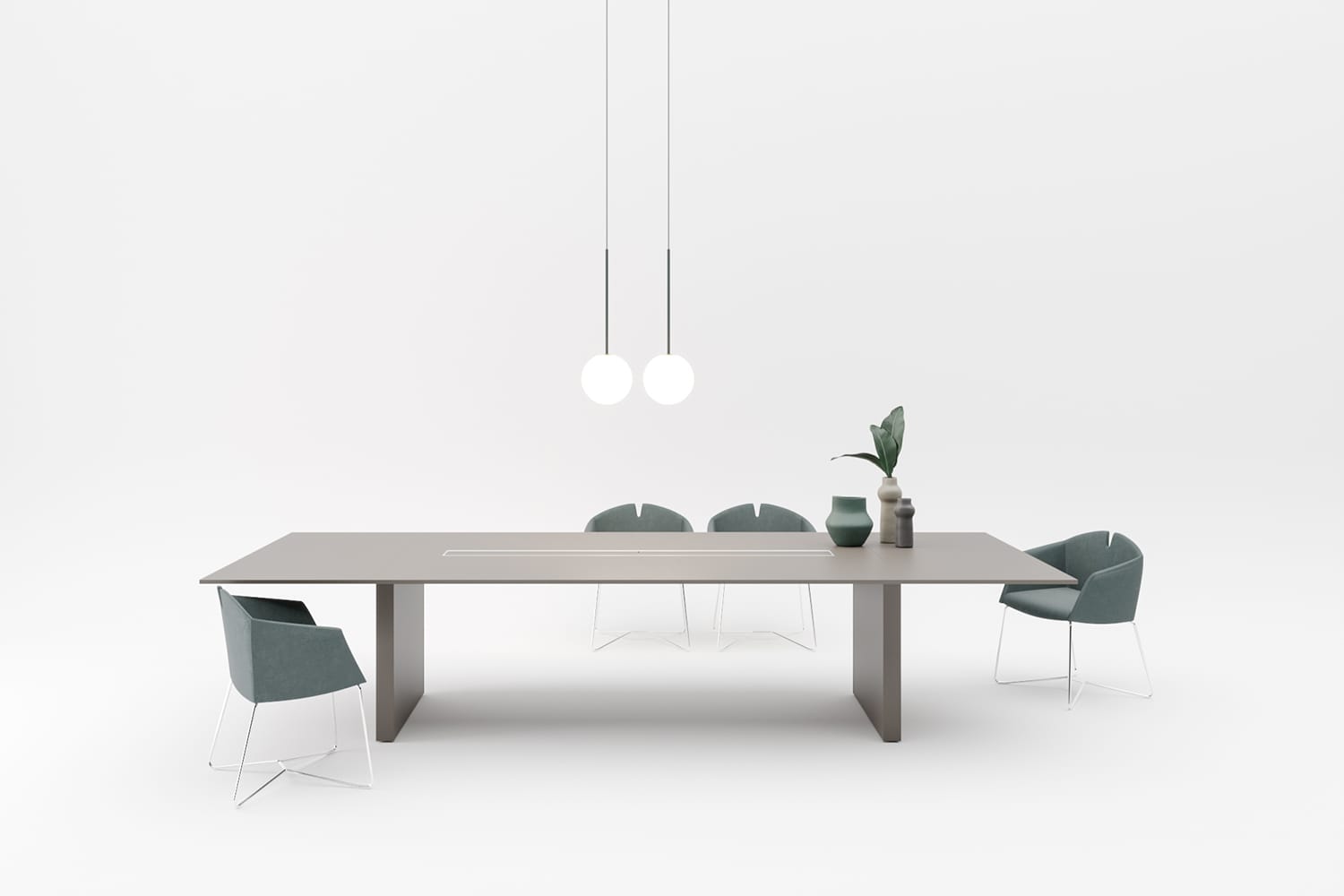 Meeting table SLIM