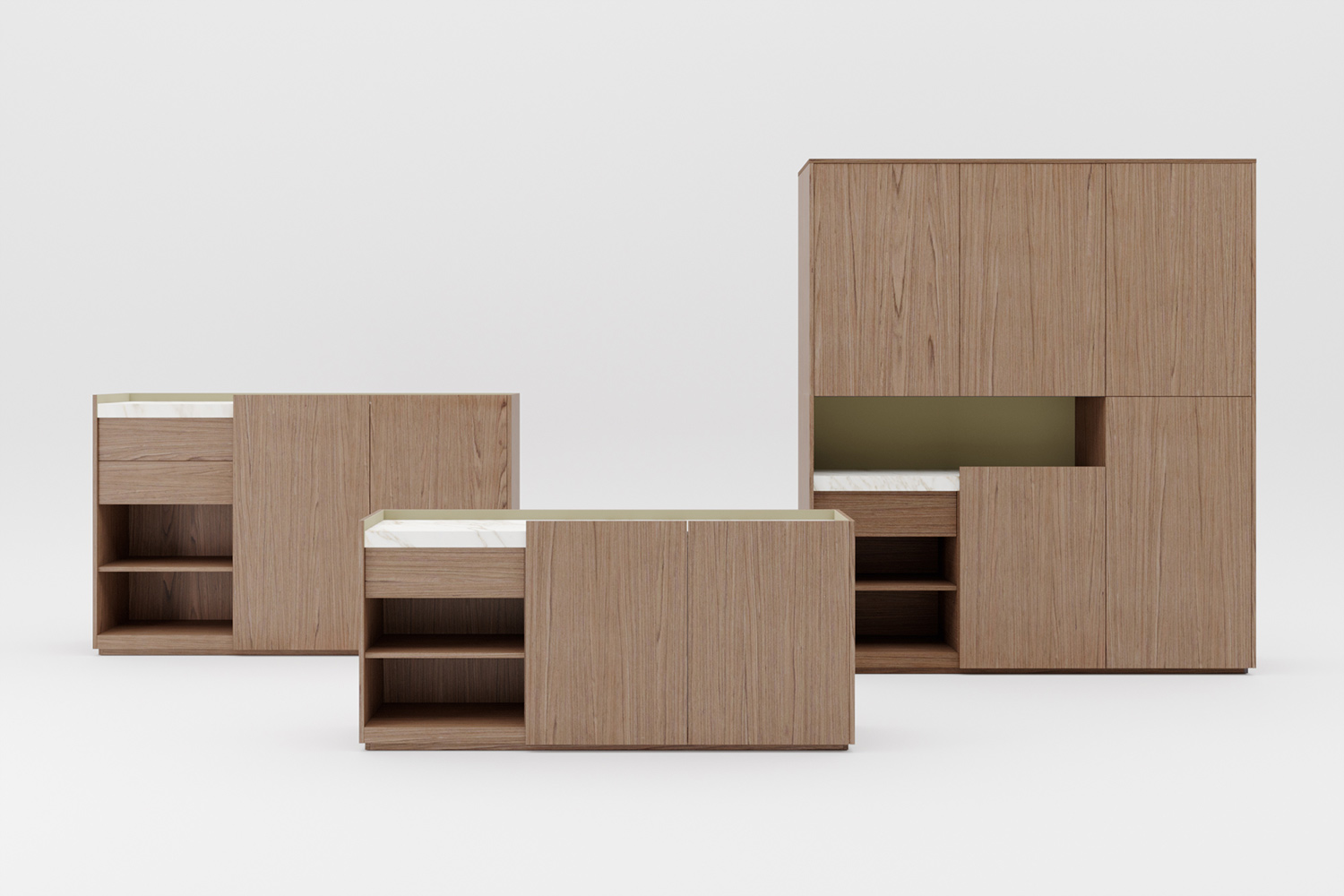 Cabinet BLOCK