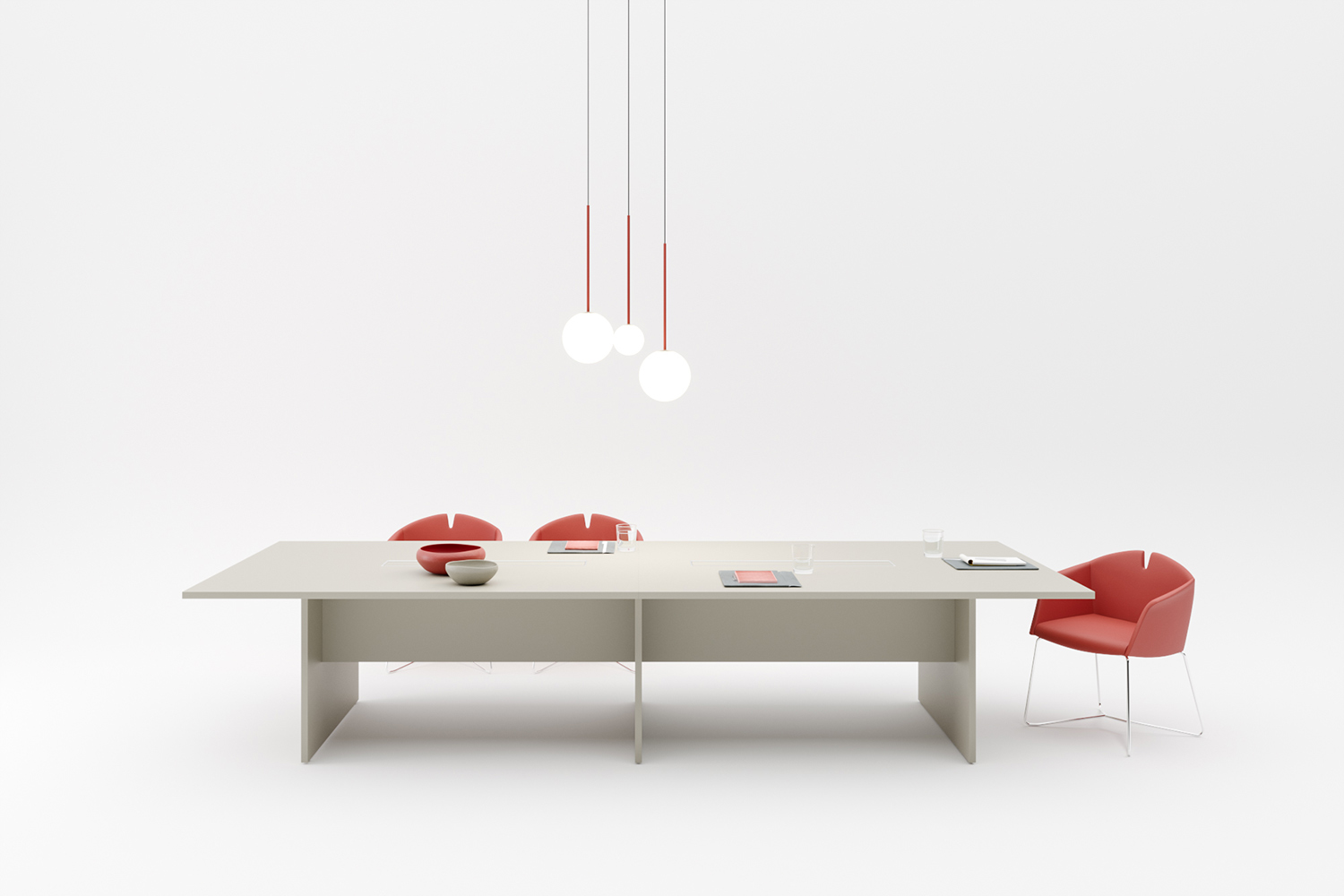 Meeting table ENTRY