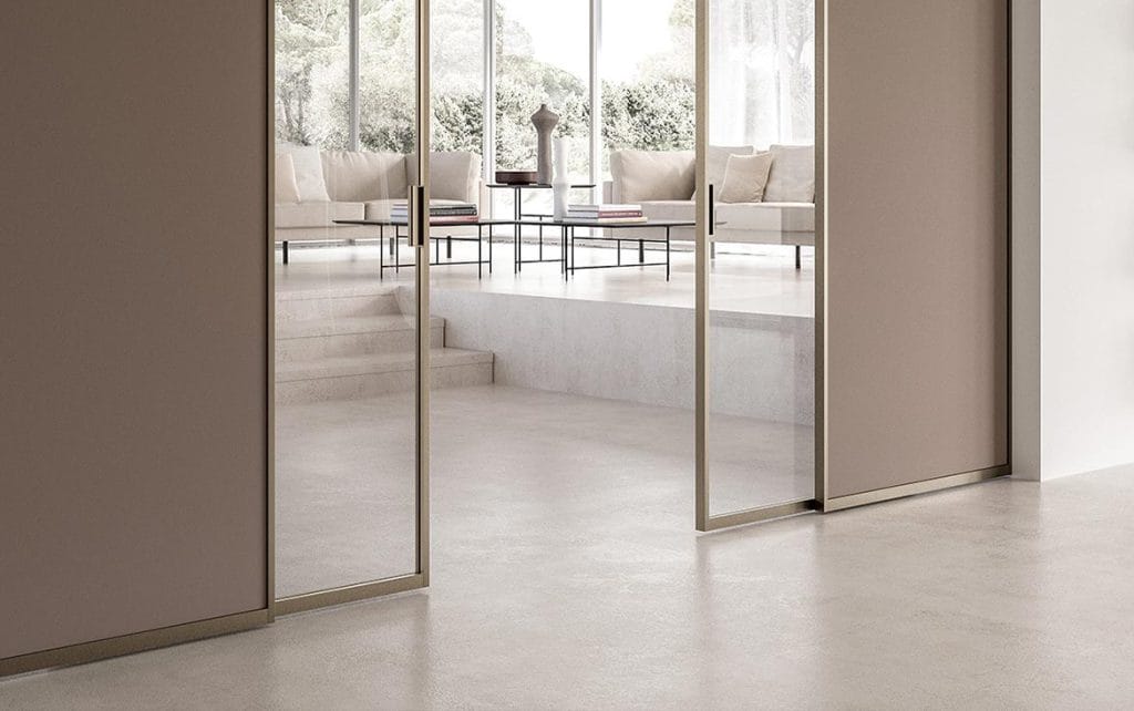 Sliding door Mitica
