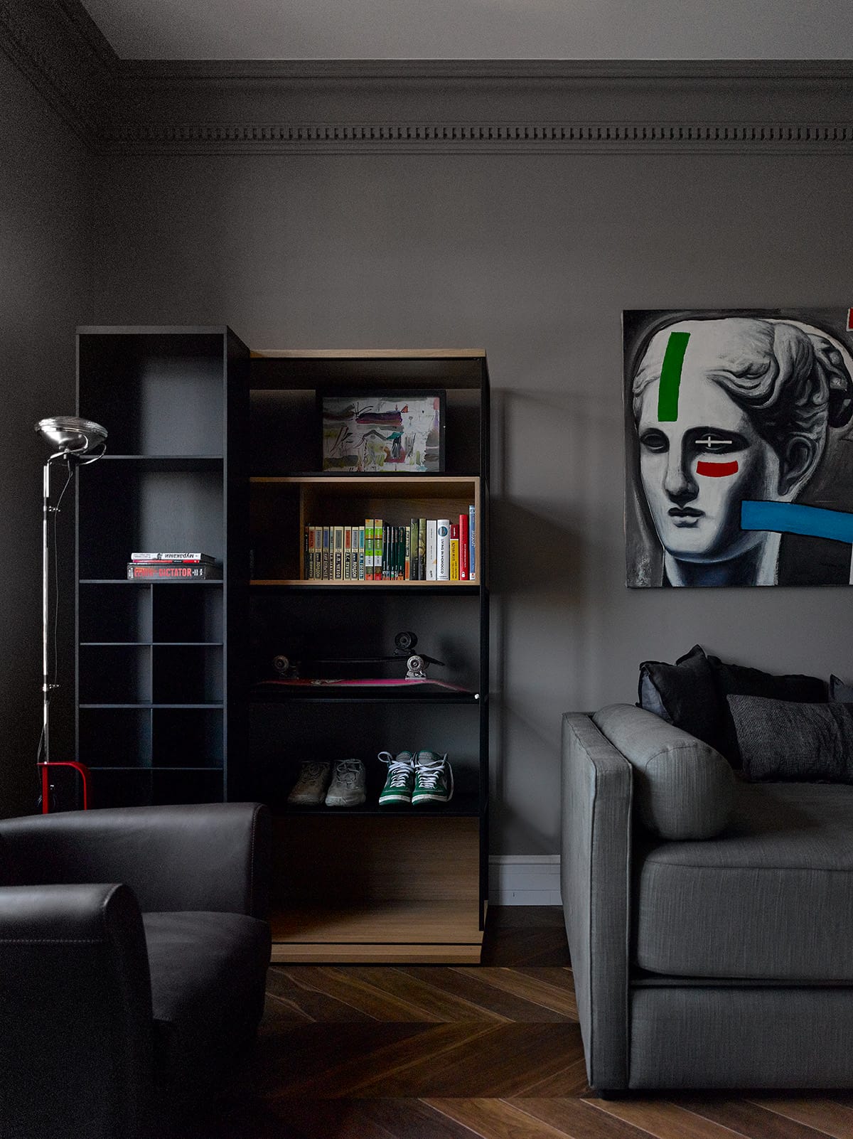 Residence "Saturday", 300 m2