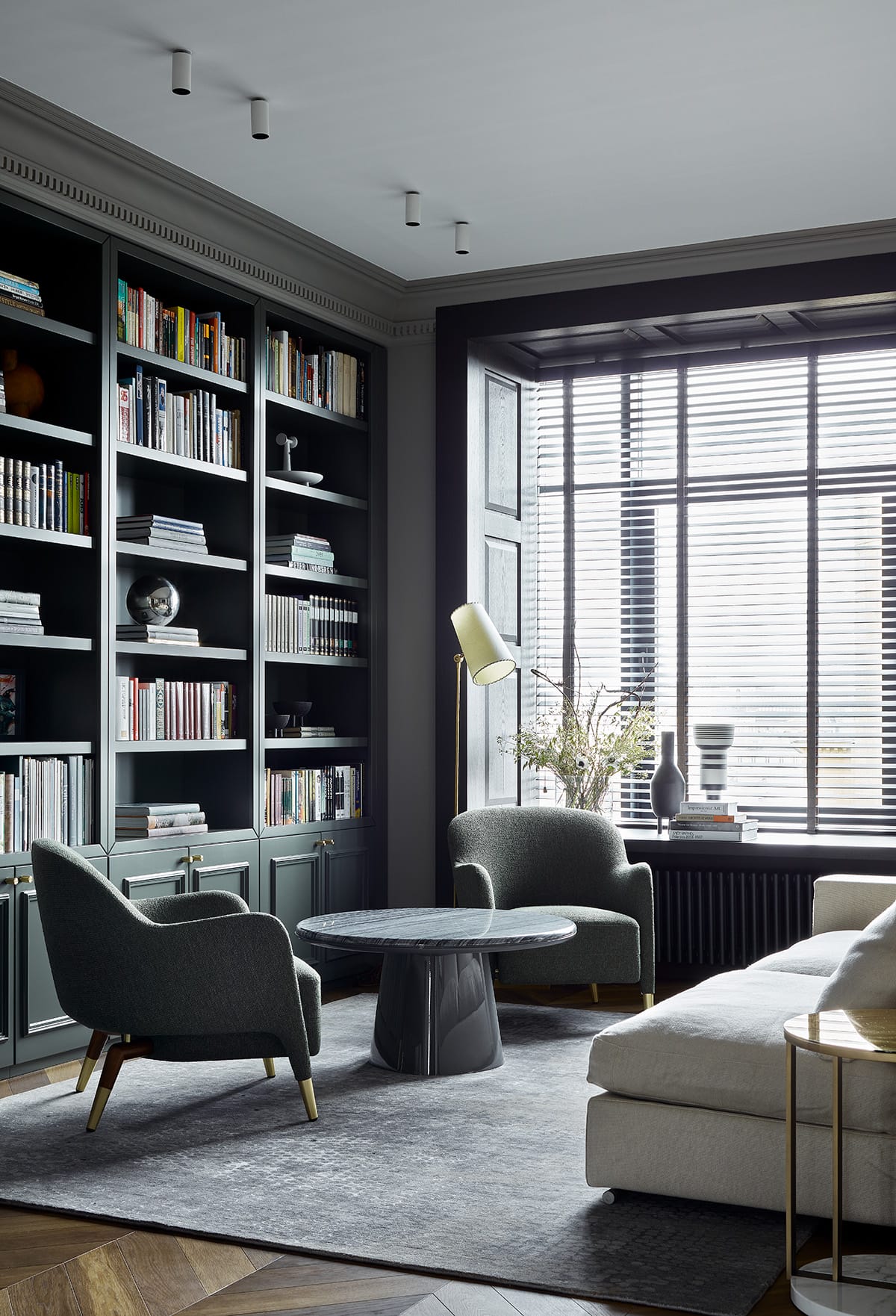 Residence "Saturday", 300 m2