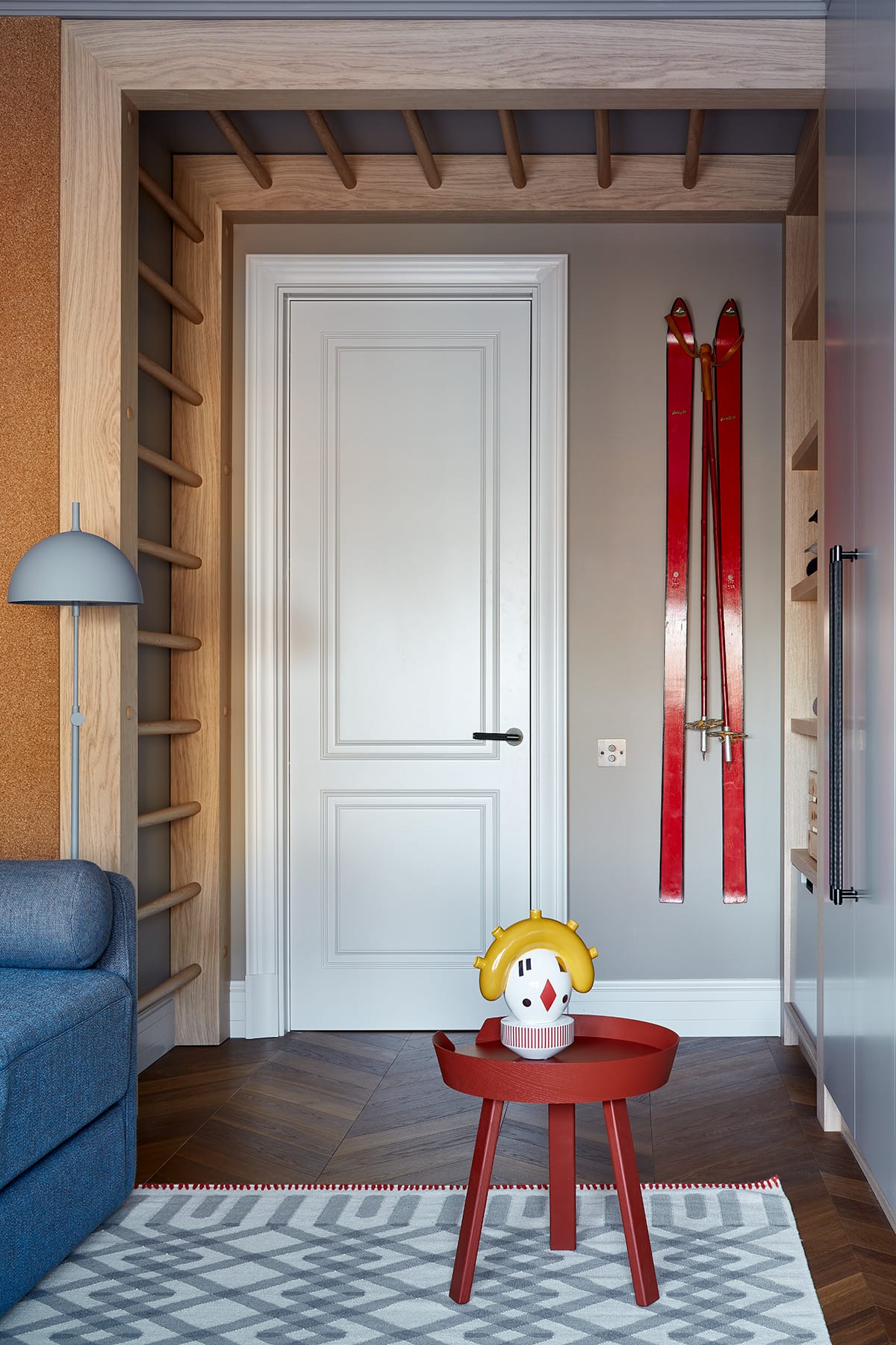 Residence "Saturday", 300 m2