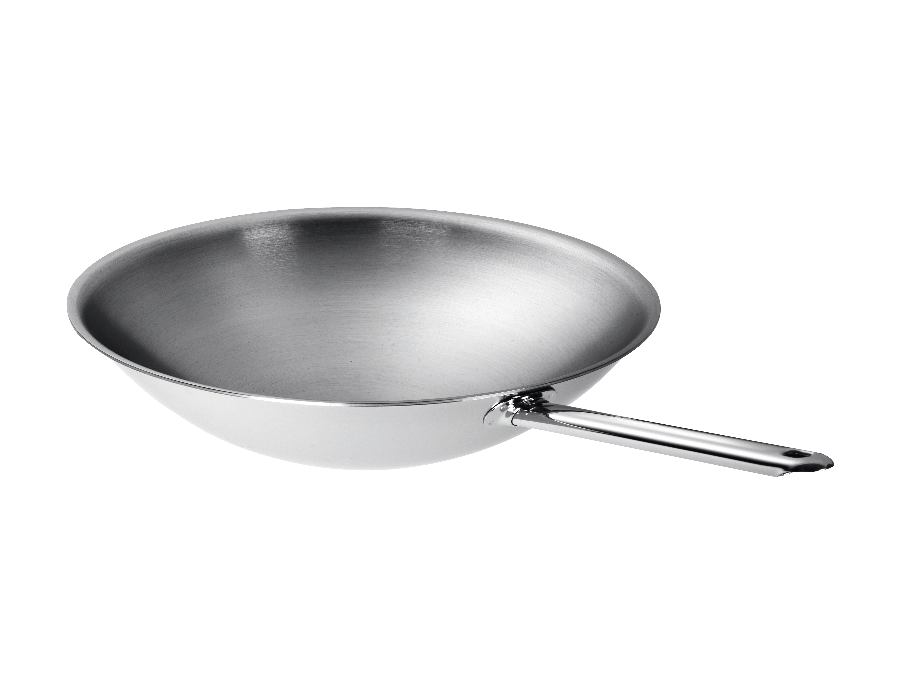 CSWP 1450Wok pan for CombiSet designed to fit perfectly into the trough of Miele's induction wok.