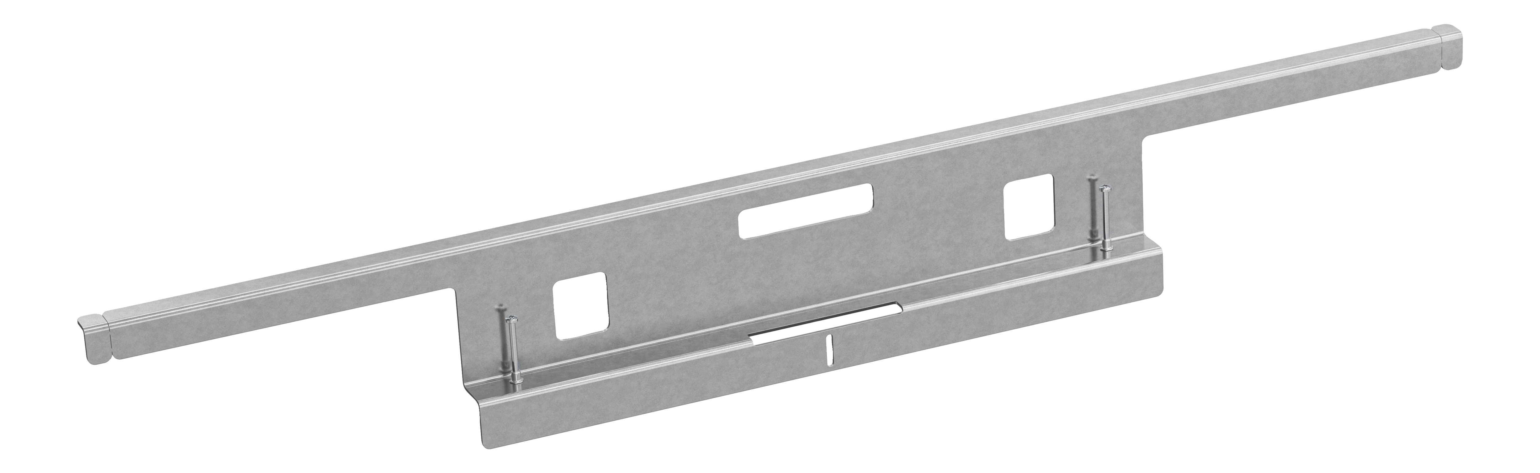 DWL 80Angle trim for DAD 4x40 downdraft extractor