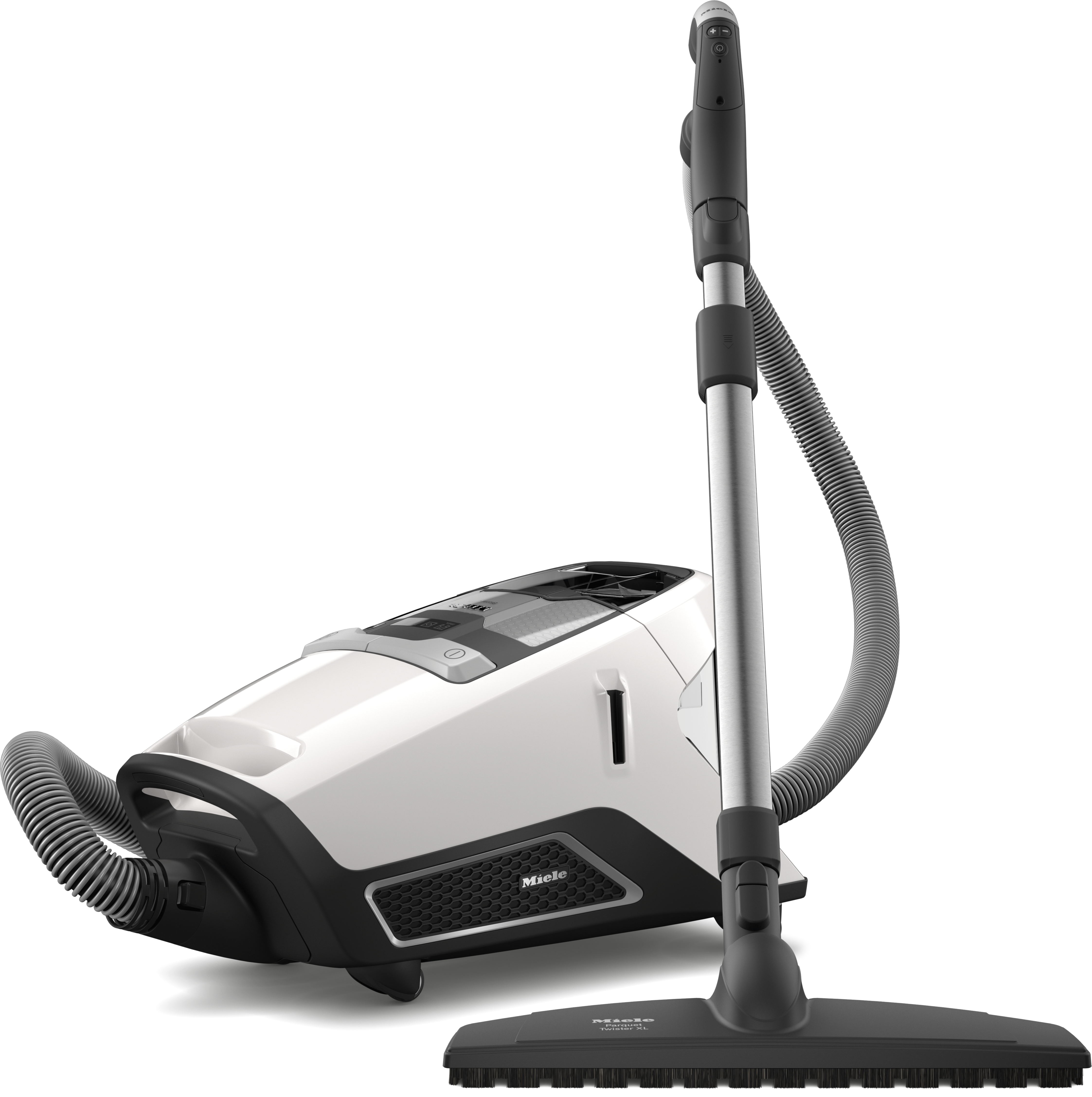 Blizzard CX1 Comfort XLBagless cylinder vacuum cleaners with comprehensive accessories for nearly every cleaning challenge.