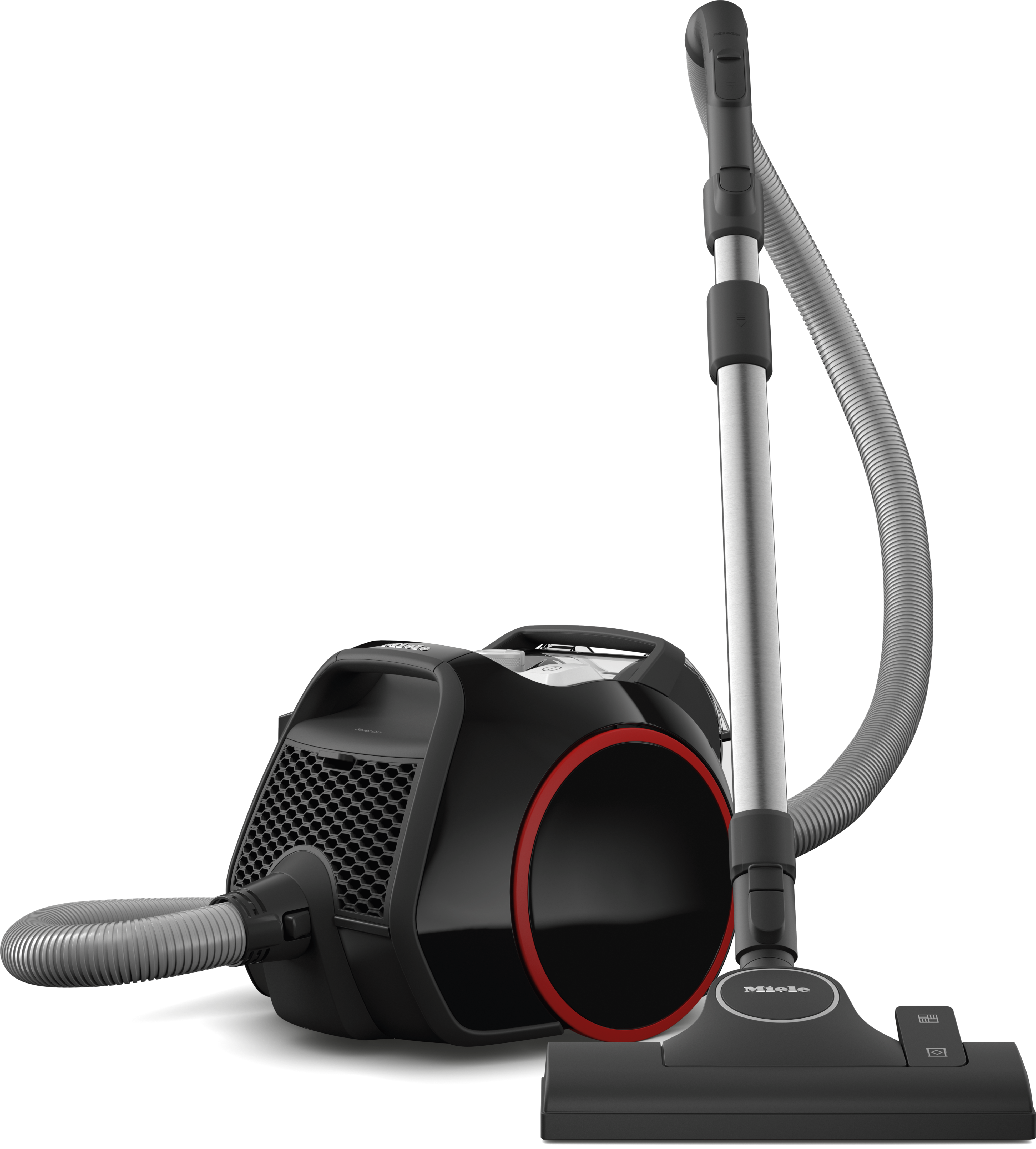 Boost CX1 PowerLineBagless cylinder vacuum cleaners for maximum extraction power in a compact design.