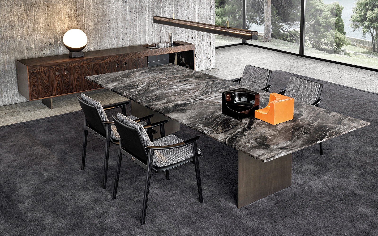Dining table Linha 'Dining'