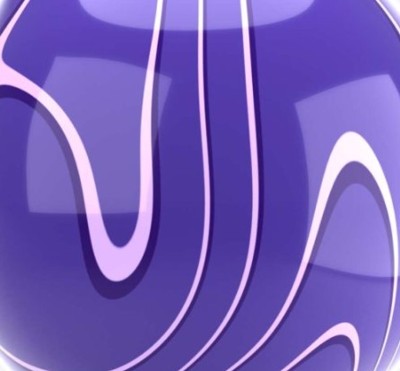 Chupa Chups Purple