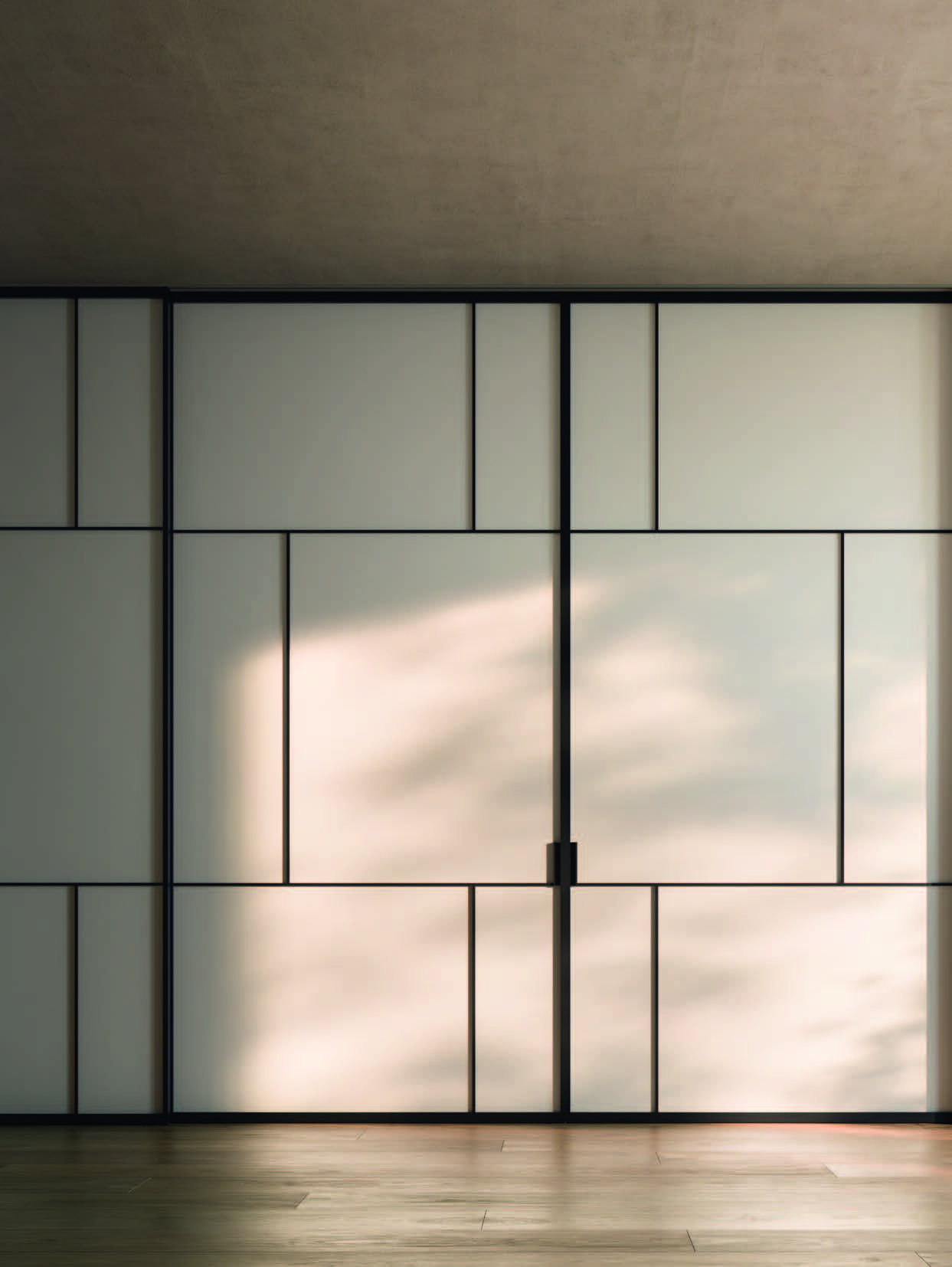 Sliding door Deco