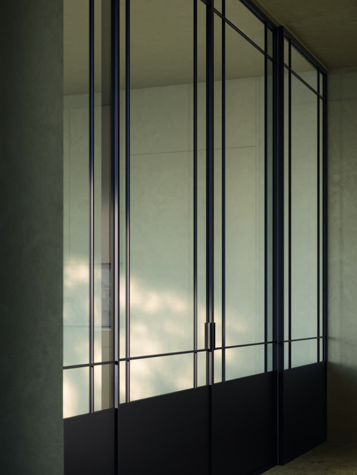 Sliding door Deco