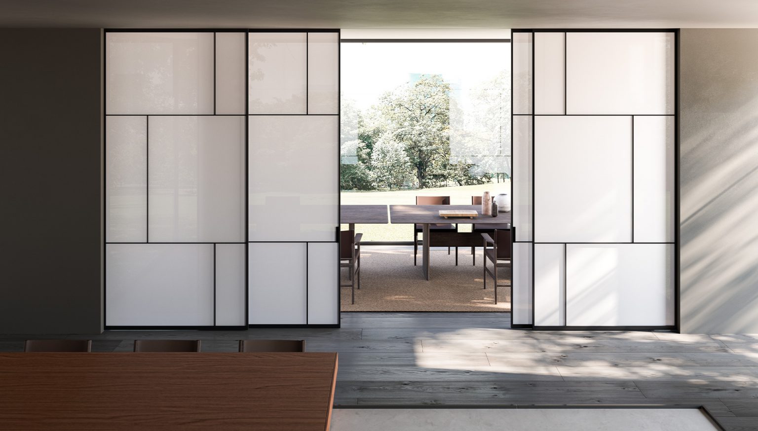 Sliding door Deco