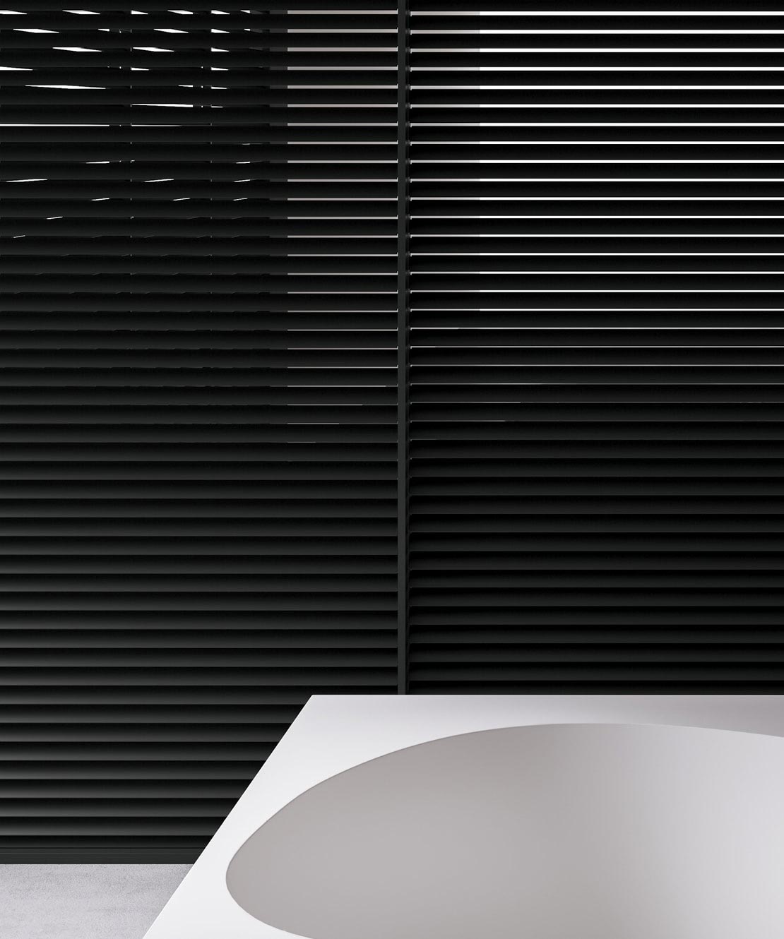 Sliding with track door Levante
