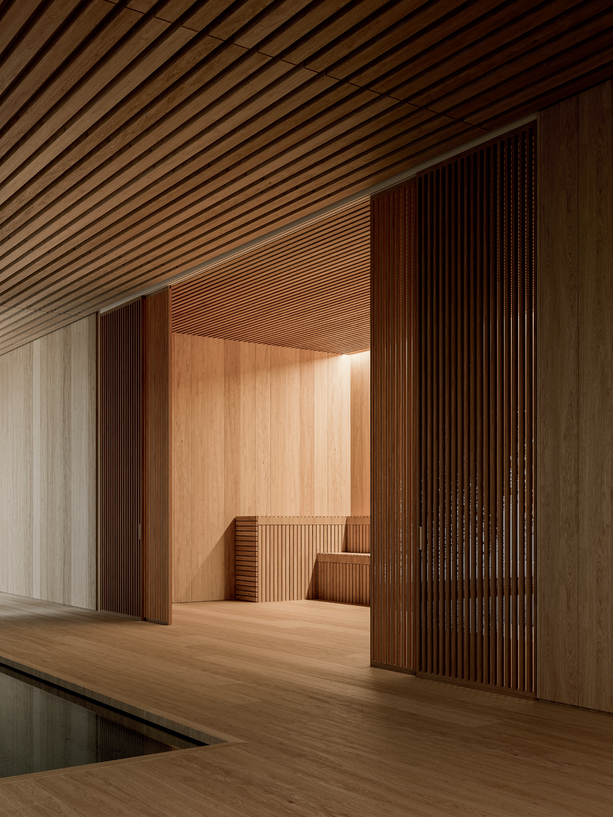 Sliding door Line