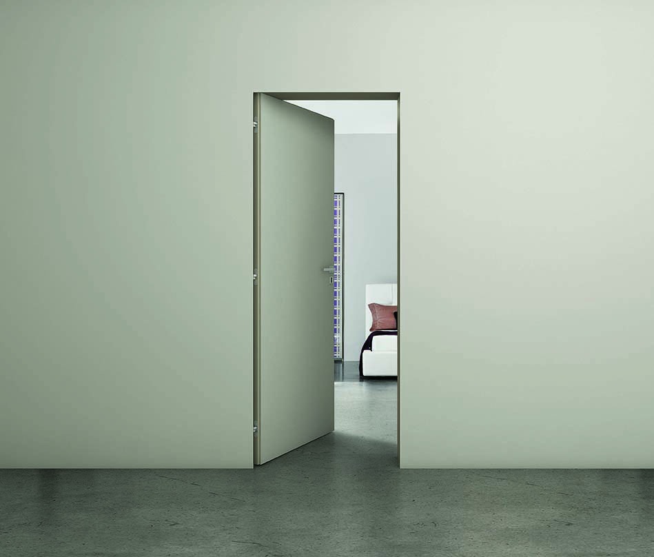 Flush door Tesa