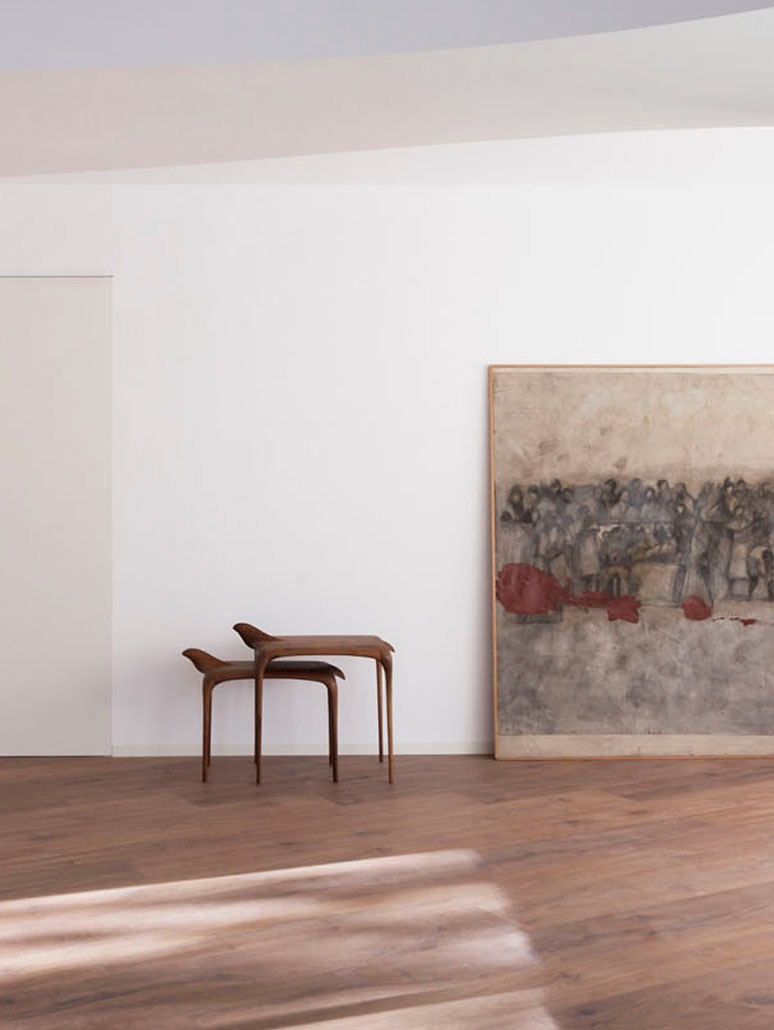 Agrippa & Agrippina Sidetables