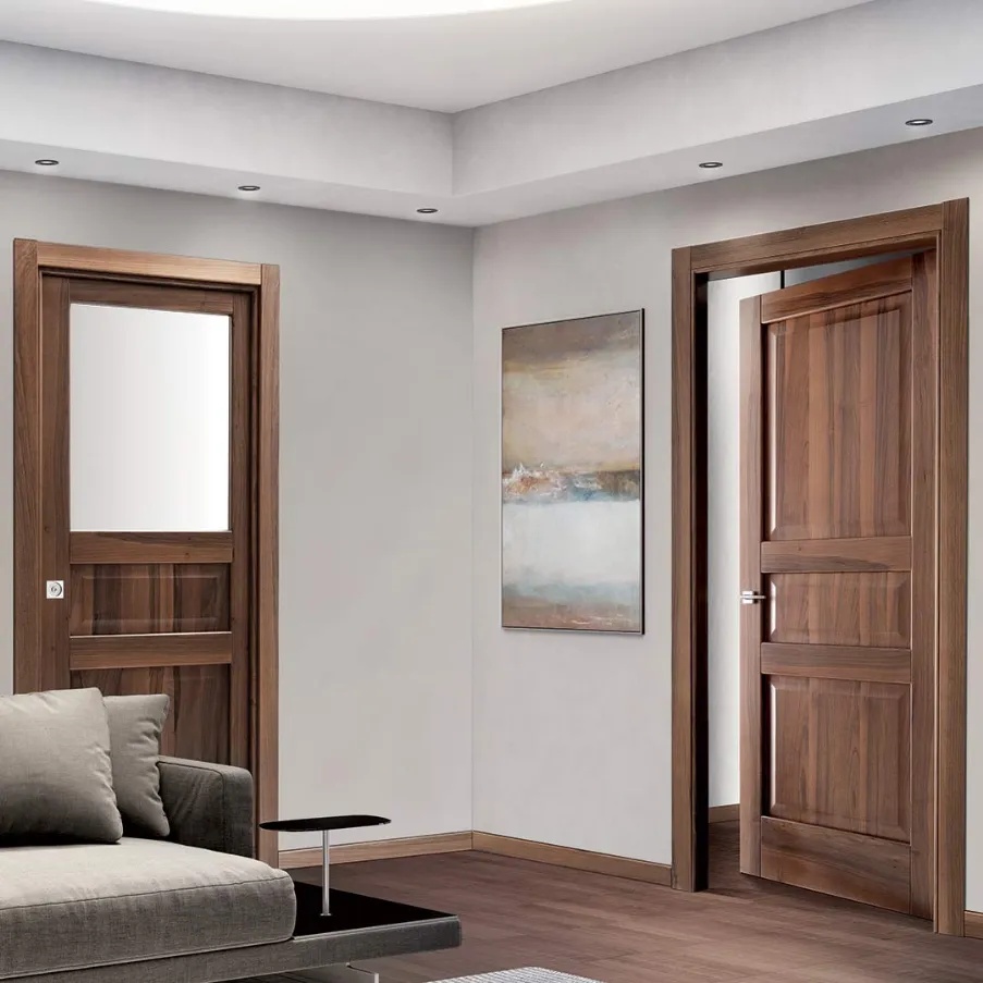 Legno Baltimora Interior Door 2003 P-V National Walnut
