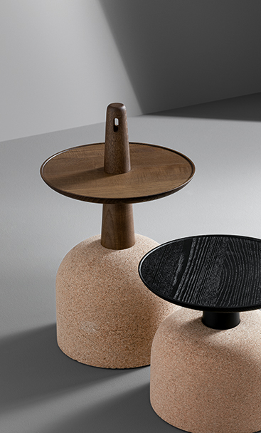 Assemblage Coffee table