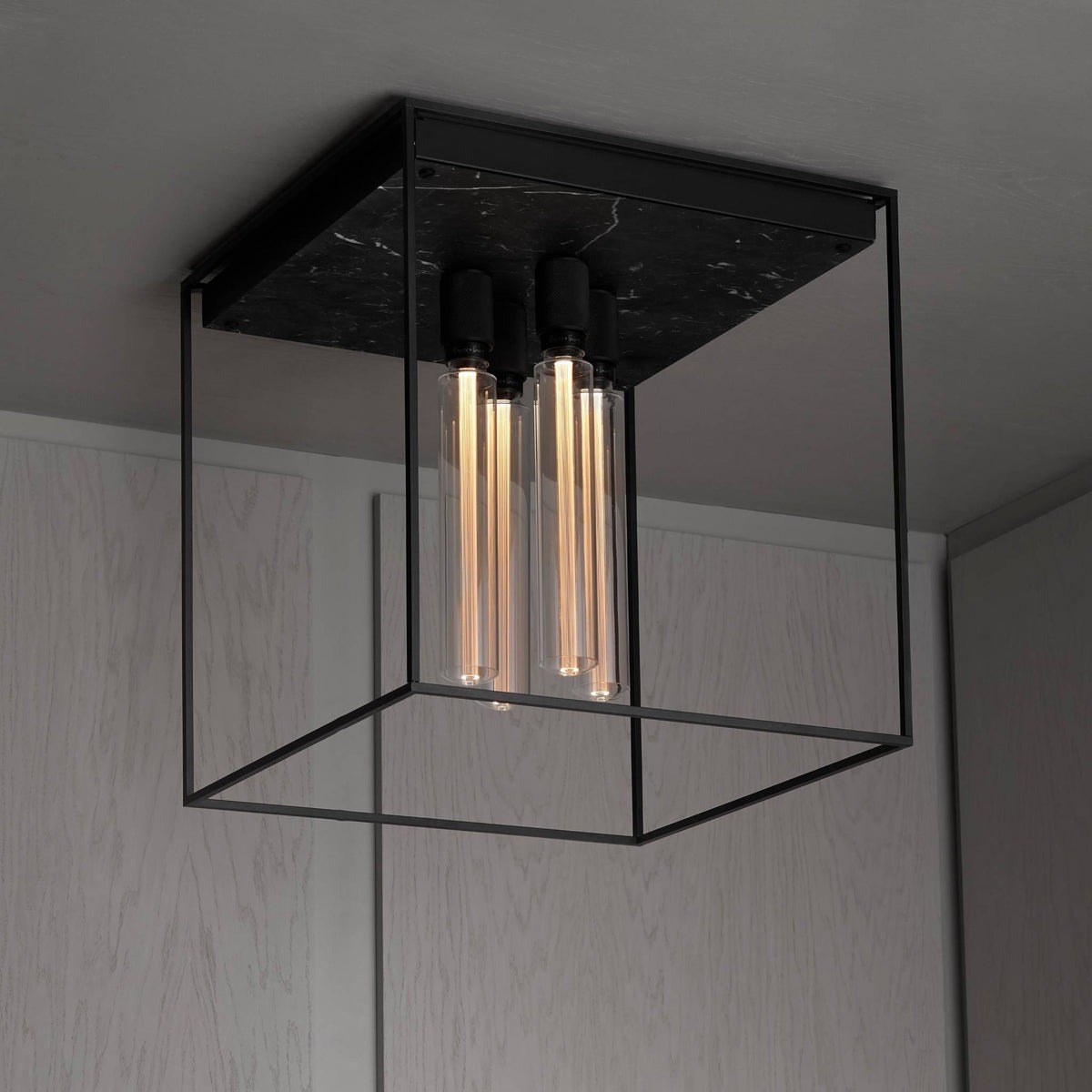 Caged Ceiling / 4.0