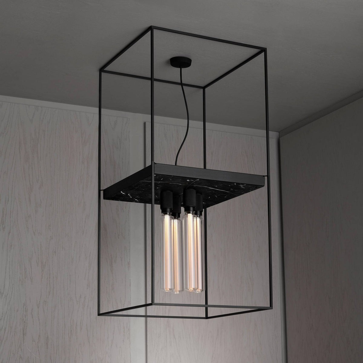 Caged Ceiling / 4.0