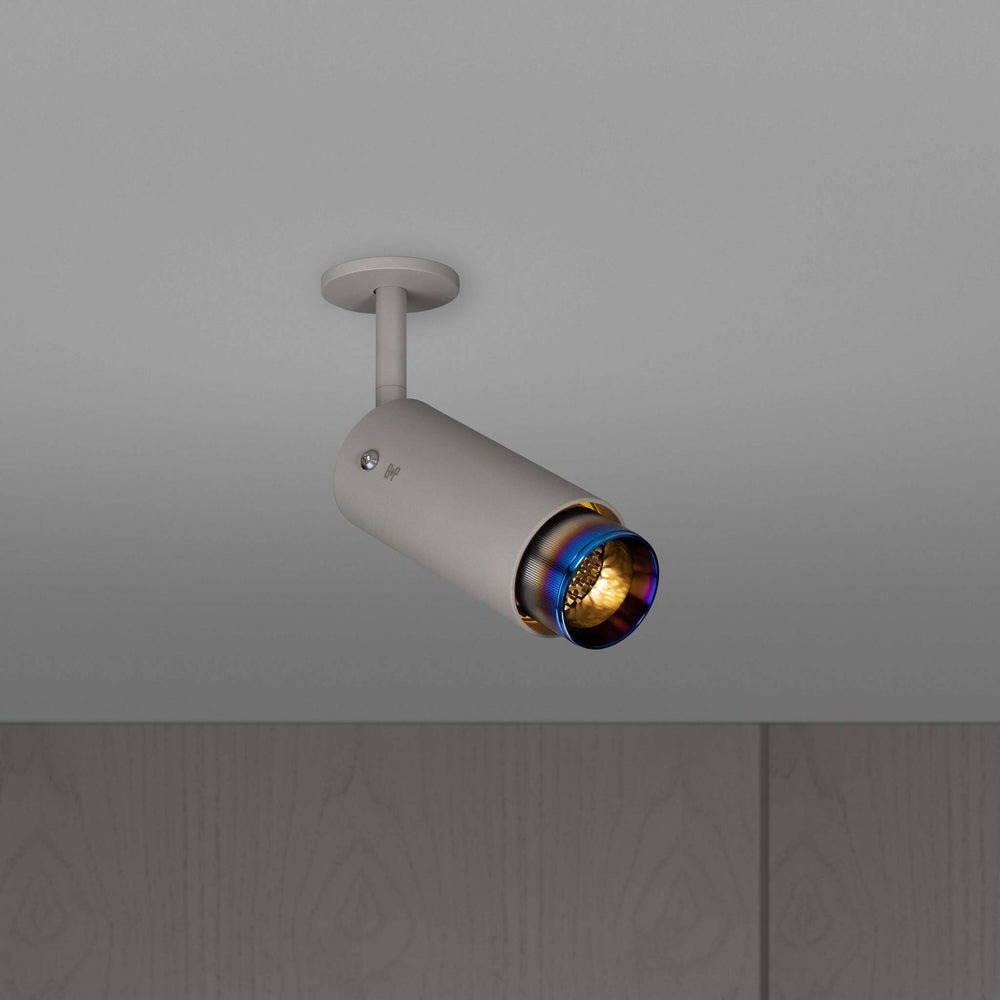 Exhaust Spot / Linear / Stone