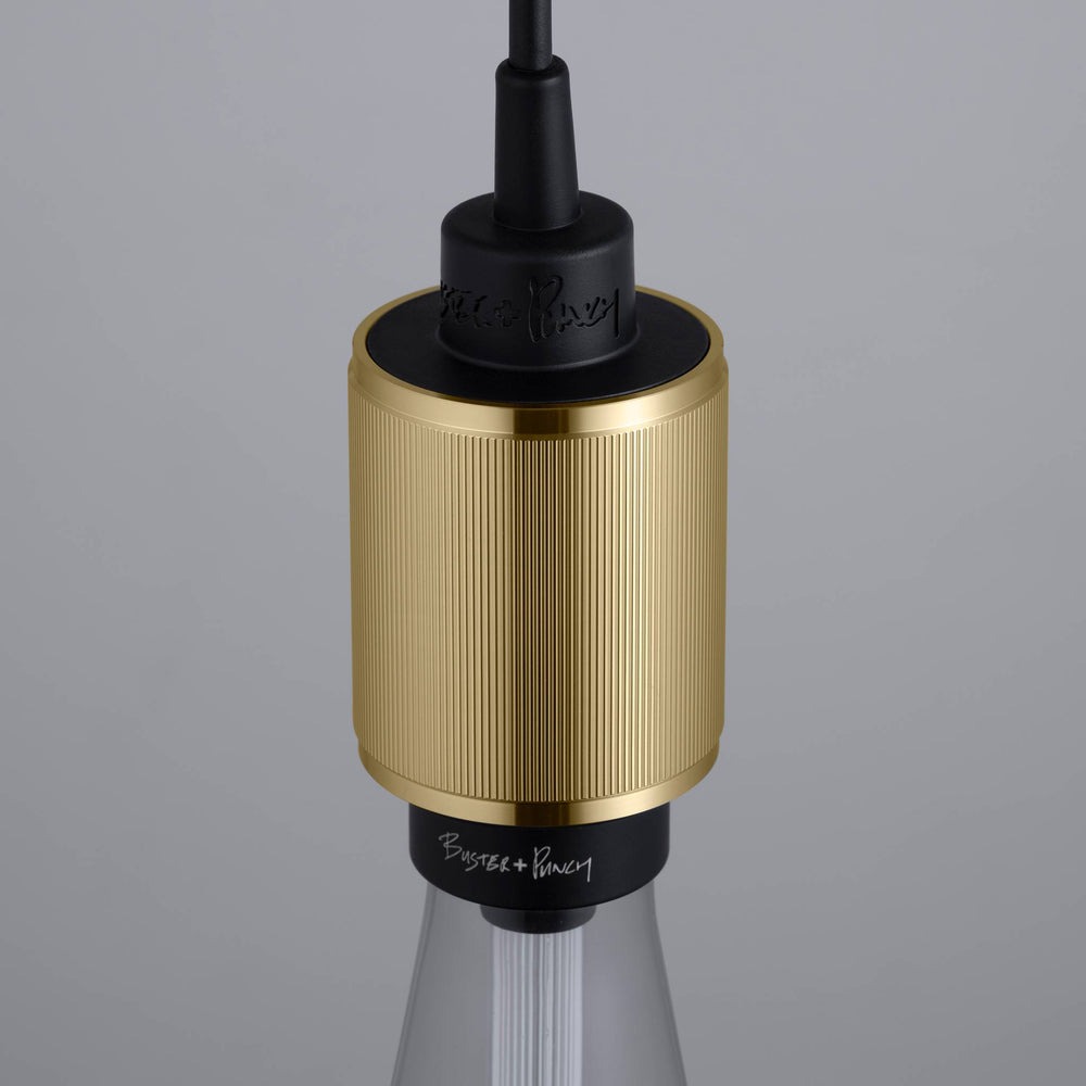 Heavy Metal / Linear / Brass