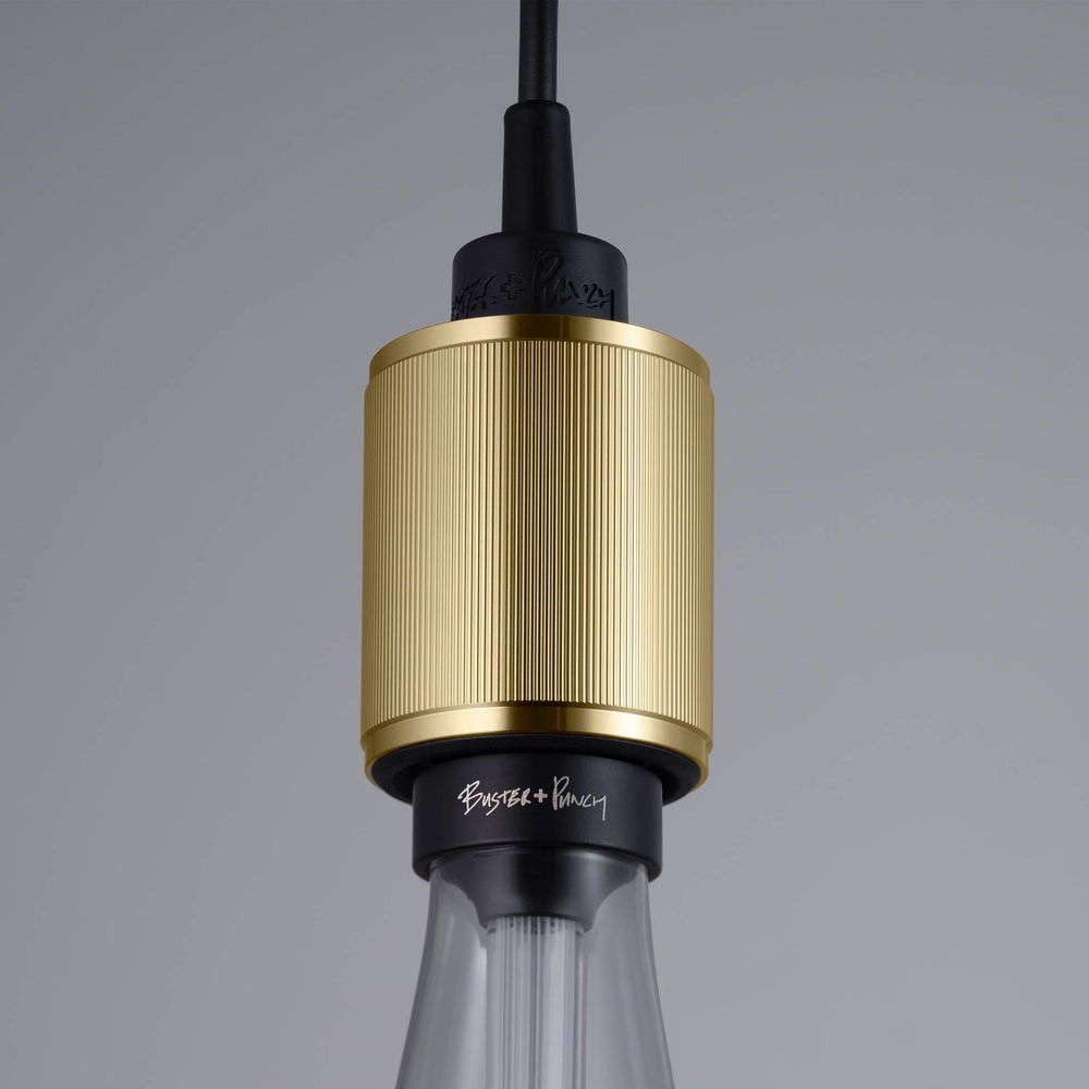 Heavy Metal / Linear / Brass