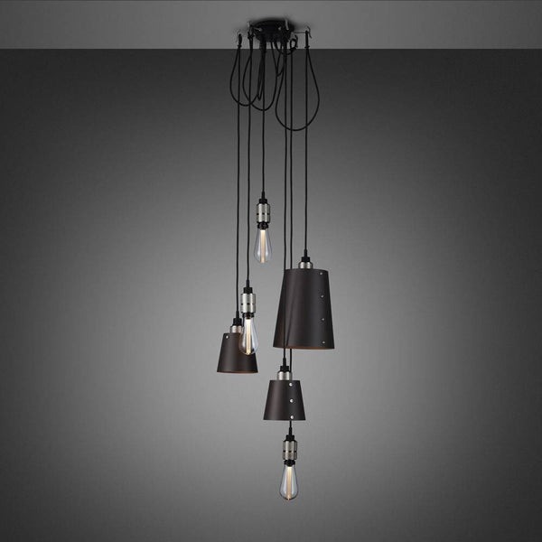 Hooked 6.0 / Mix / Graphite