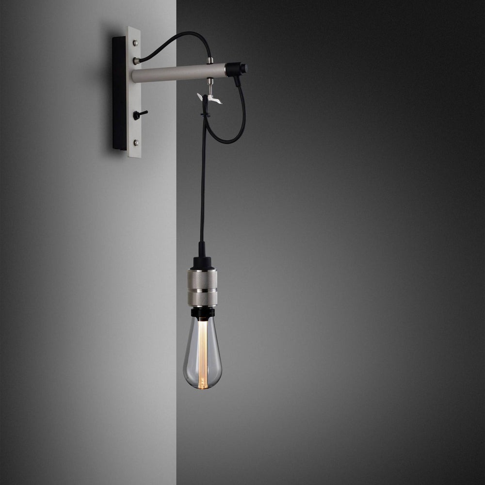 Hooked Wall / Nude / Stone / Steel